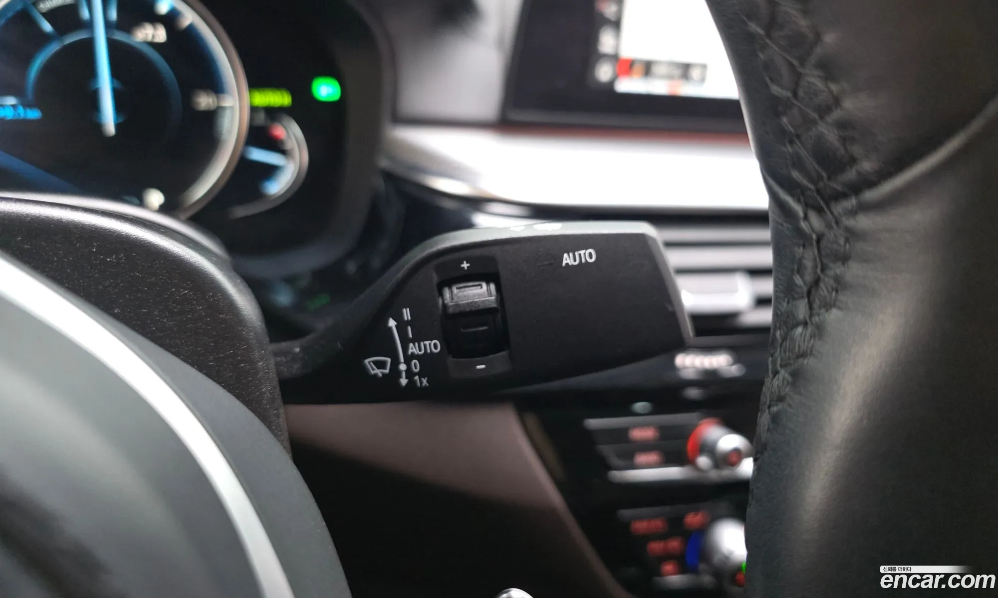 BMW 5 Series 2018 — 10