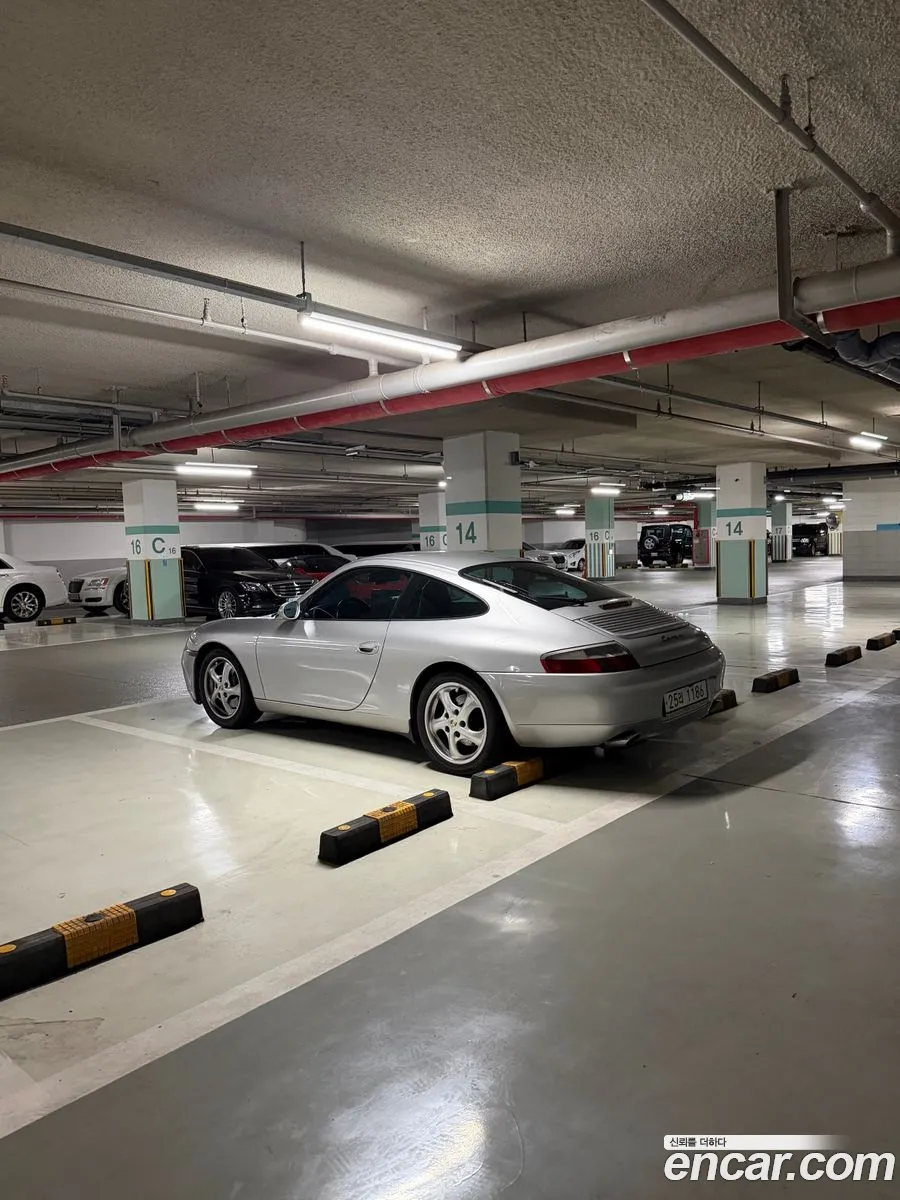 Porsche 911 2000 — 19