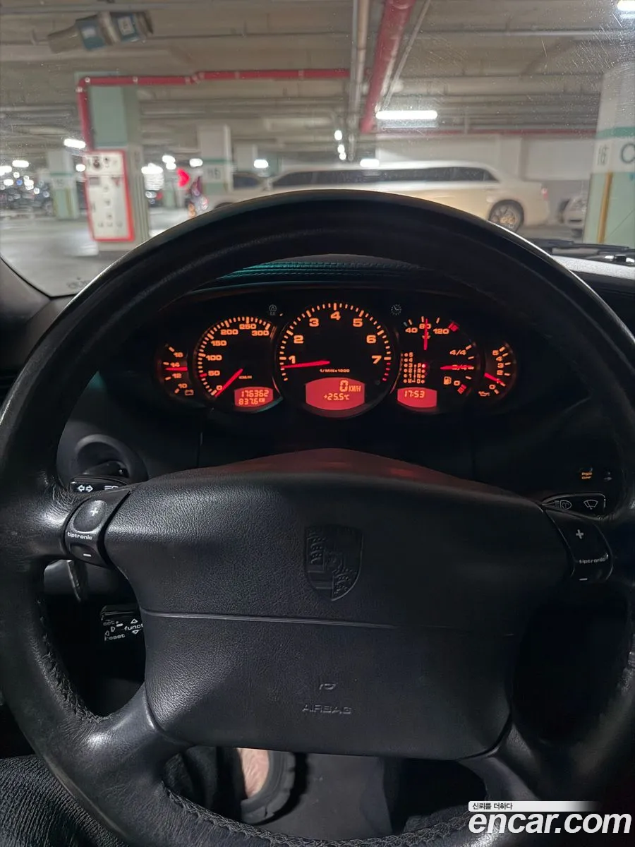 Porsche 911 2000 — 3