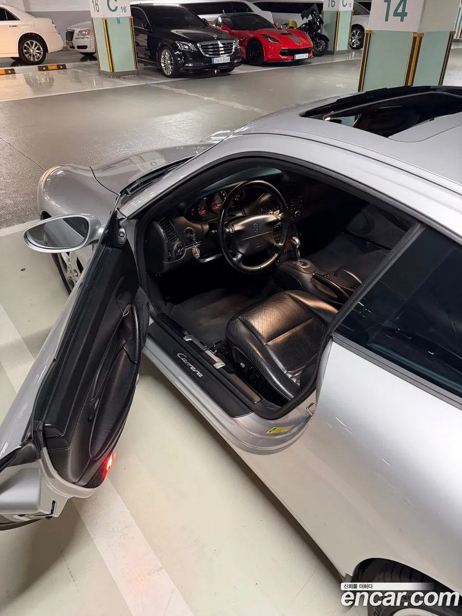 Porsche 911 2000 — 8