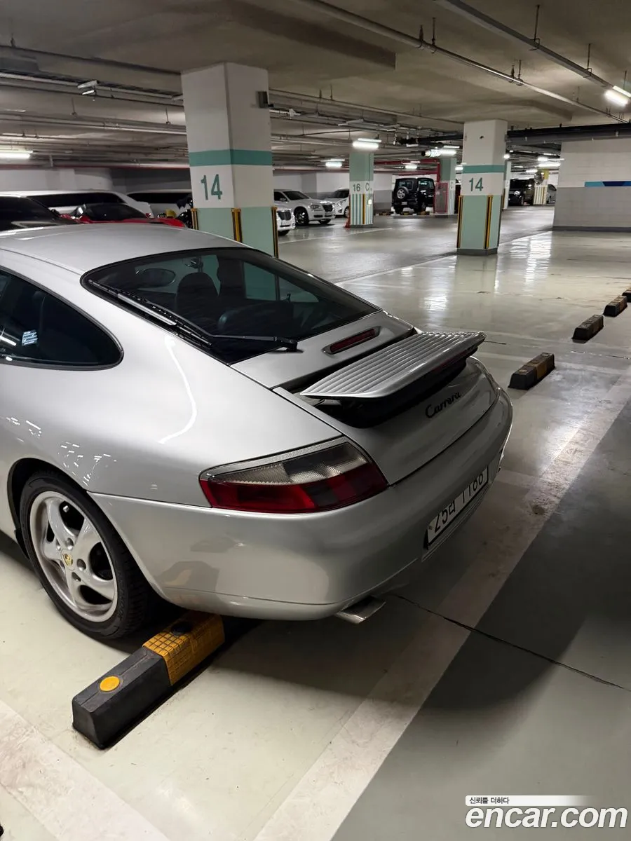 Porsche 911 2000 — 9