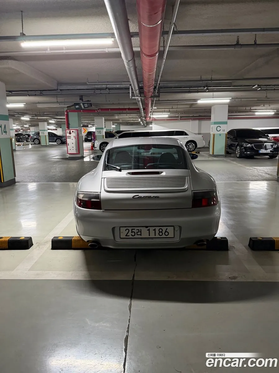Porsche 911 2000 — 14