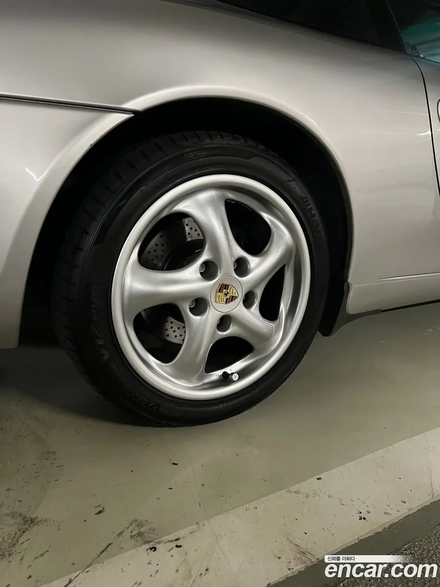 Porsche 911 2000 — 15