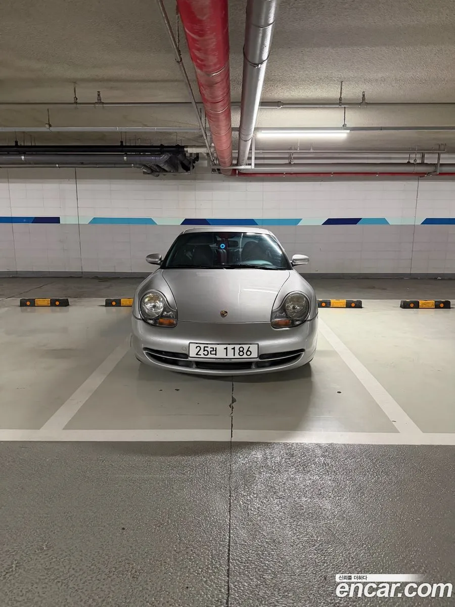 Porsche 911 2000 — 6
