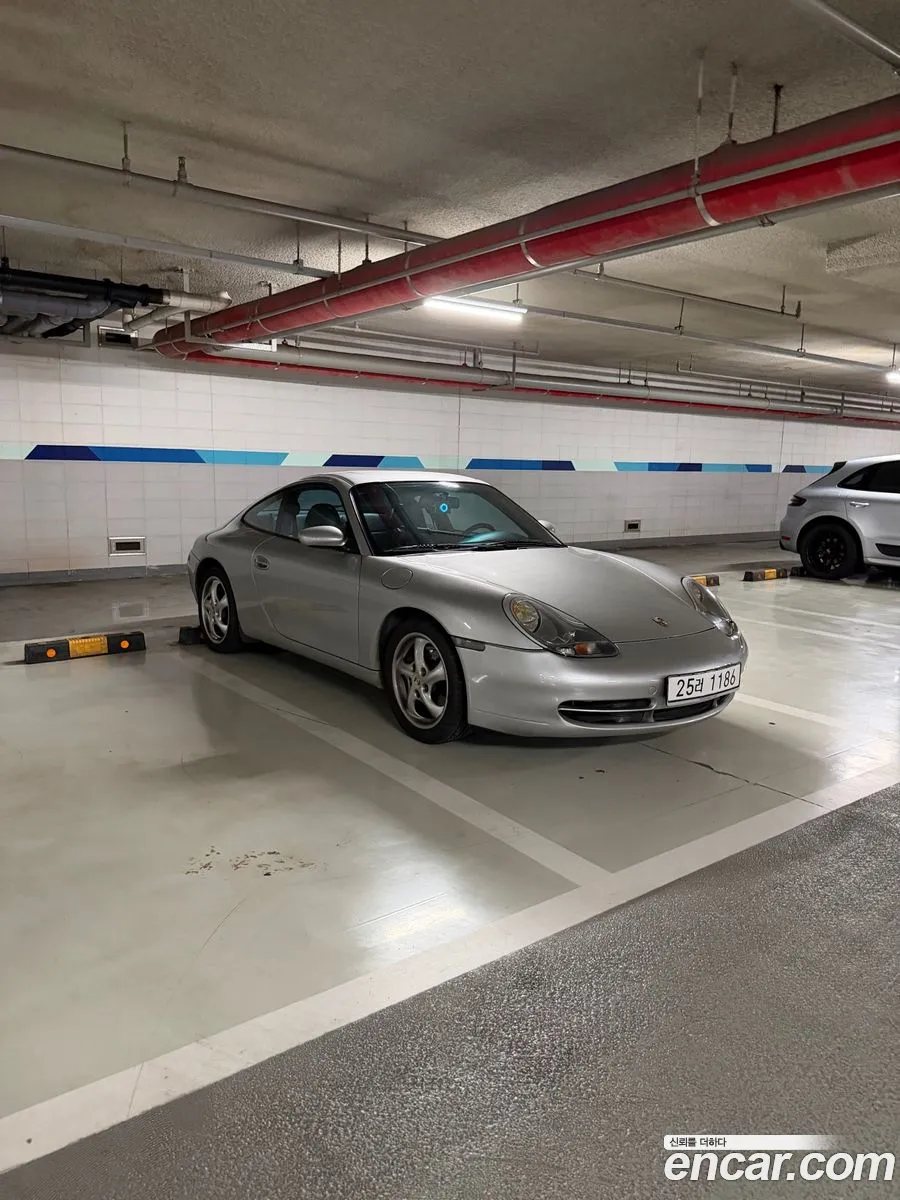 Porsche 911 2000 — 2