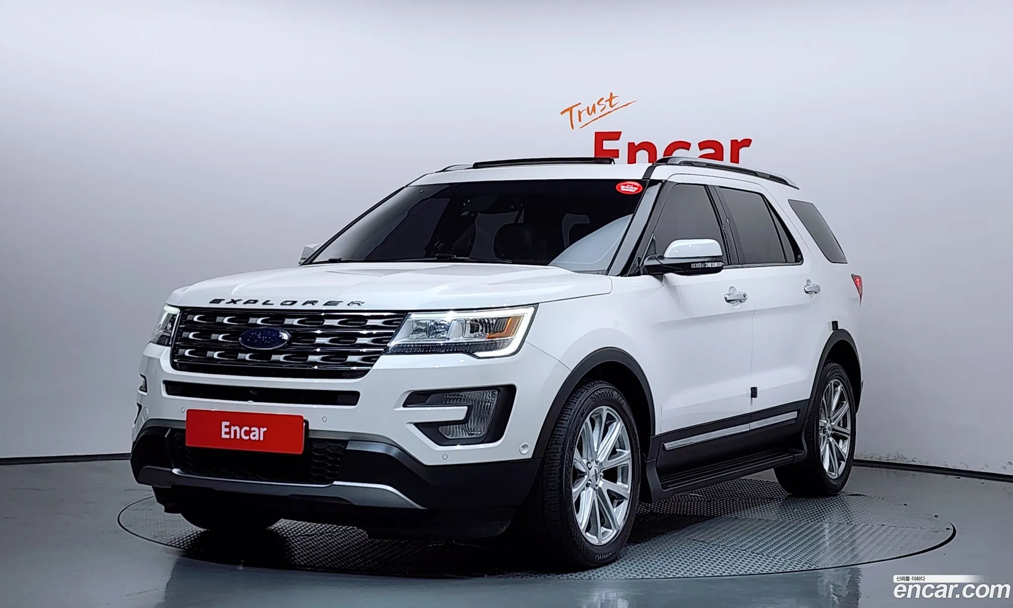 Ford Explorer 2016 1FM5K8FH4GGC78411 — 11