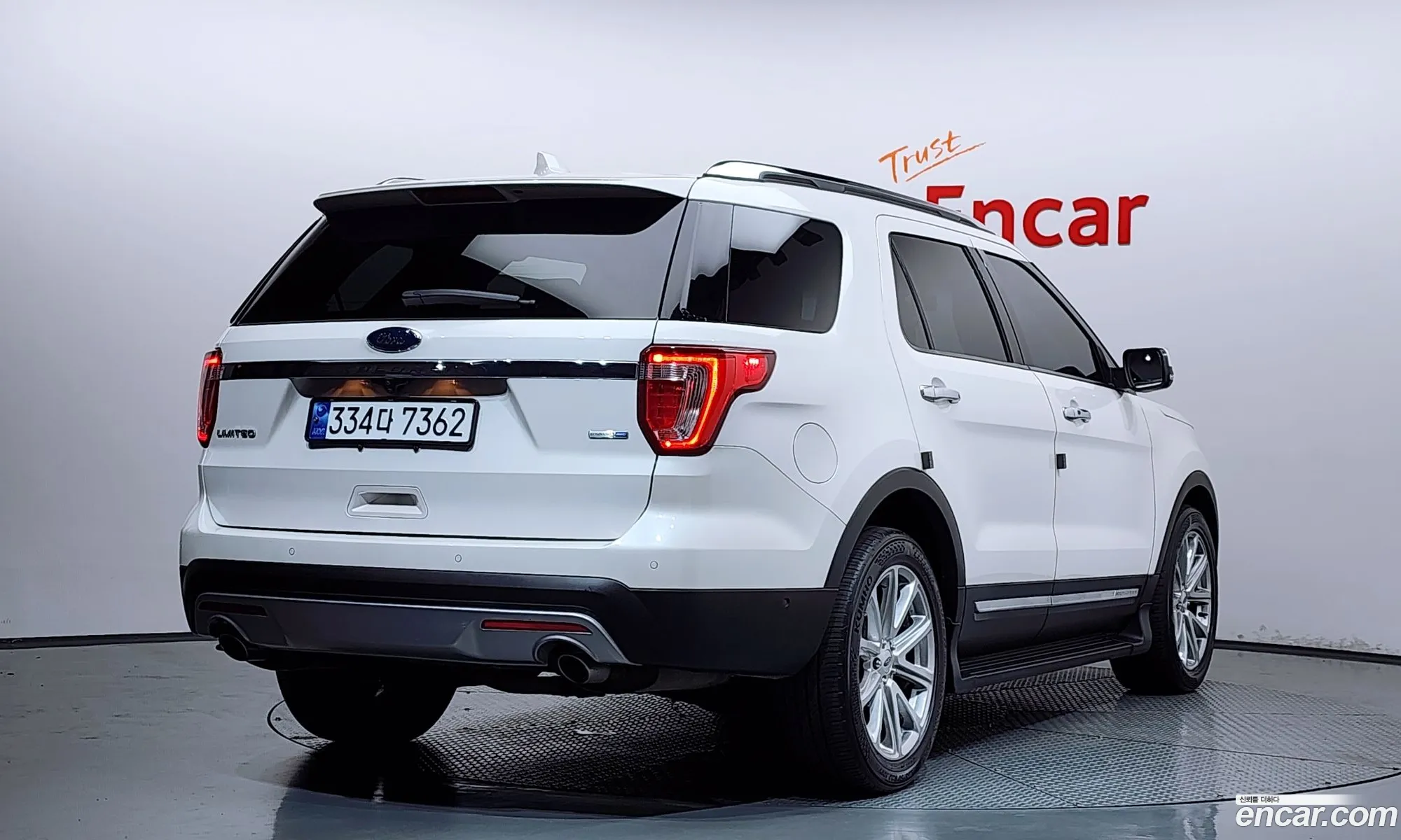 Ford Explorer 2016 1FM5K8FH4GGC78411 — 2