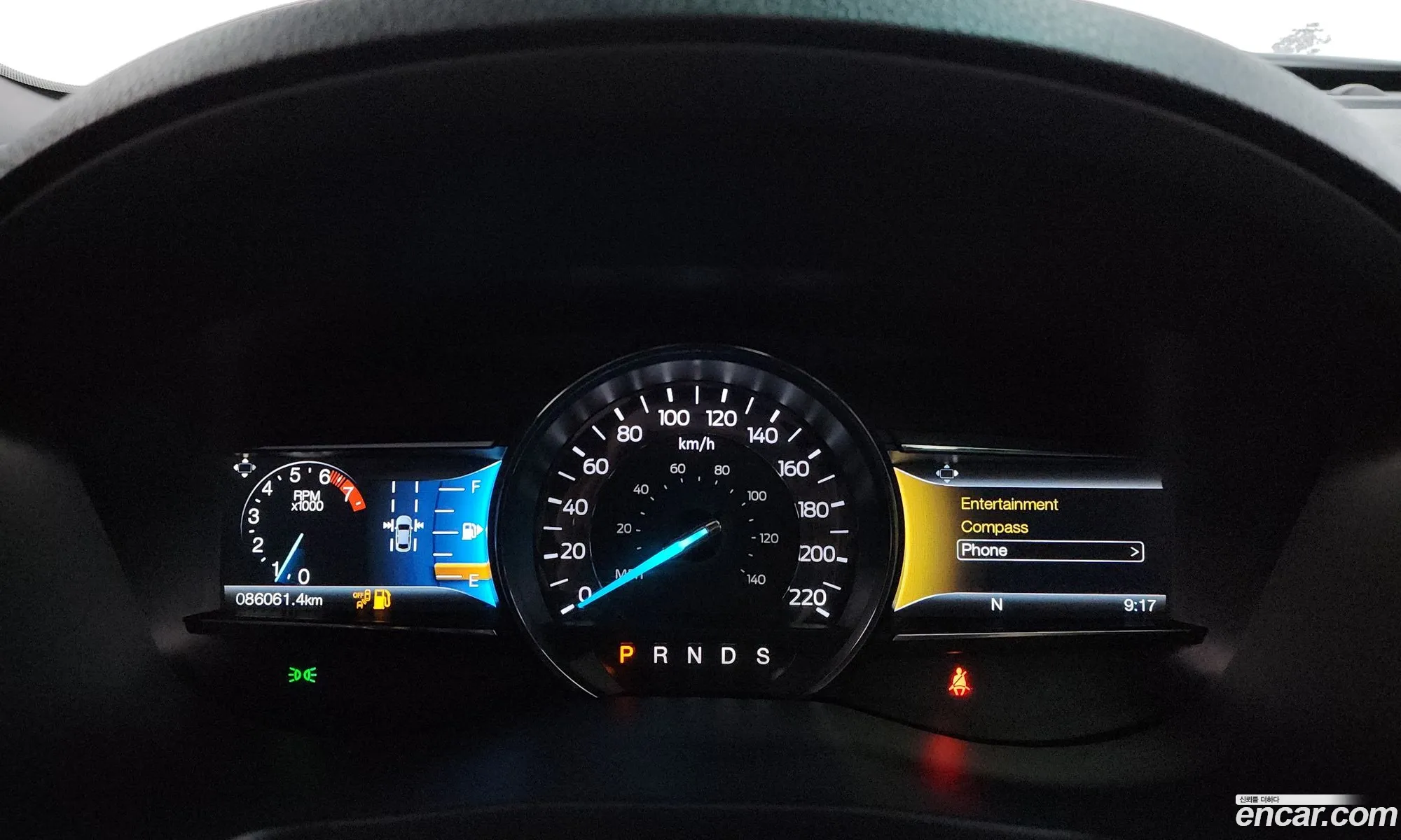Ford Explorer 2016 1FM5K8FH4GGC78411 — 6