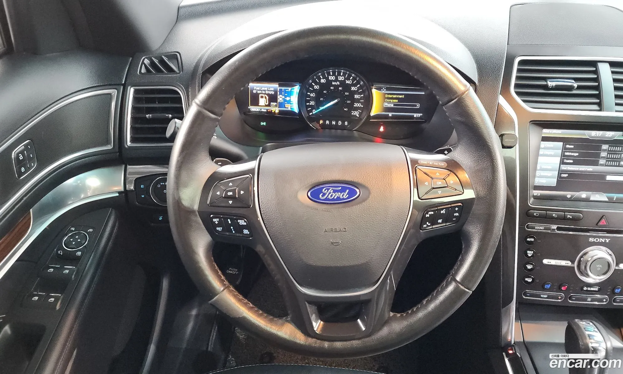 Ford Explorer 2016 1FM5K8FH4GGC78411 — 12