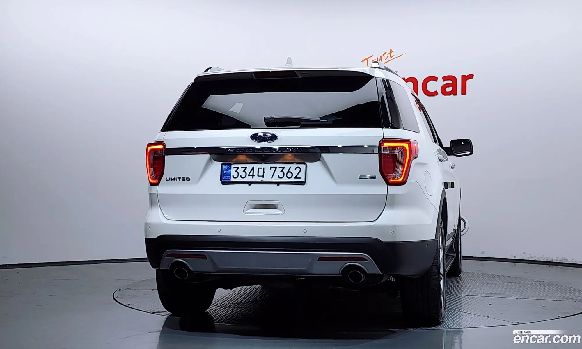 Ford Explorer 2016 1FM5K8FH4GGC78411 — 13