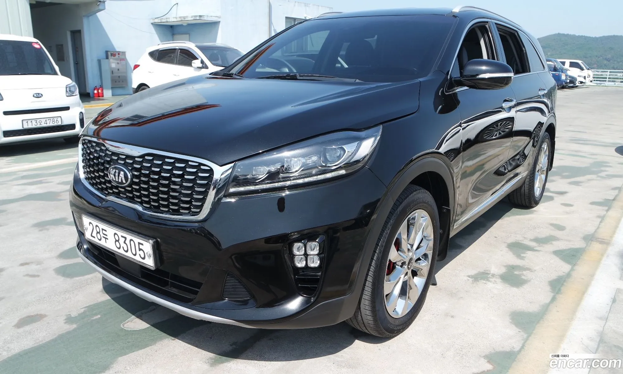 Kia Sorento 2018 — 3
