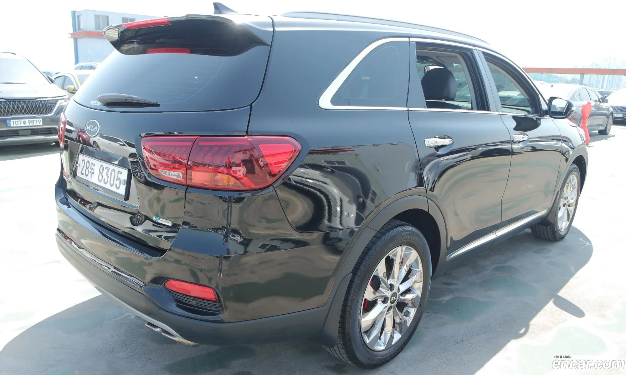 Kia Sorento 2018 — 2