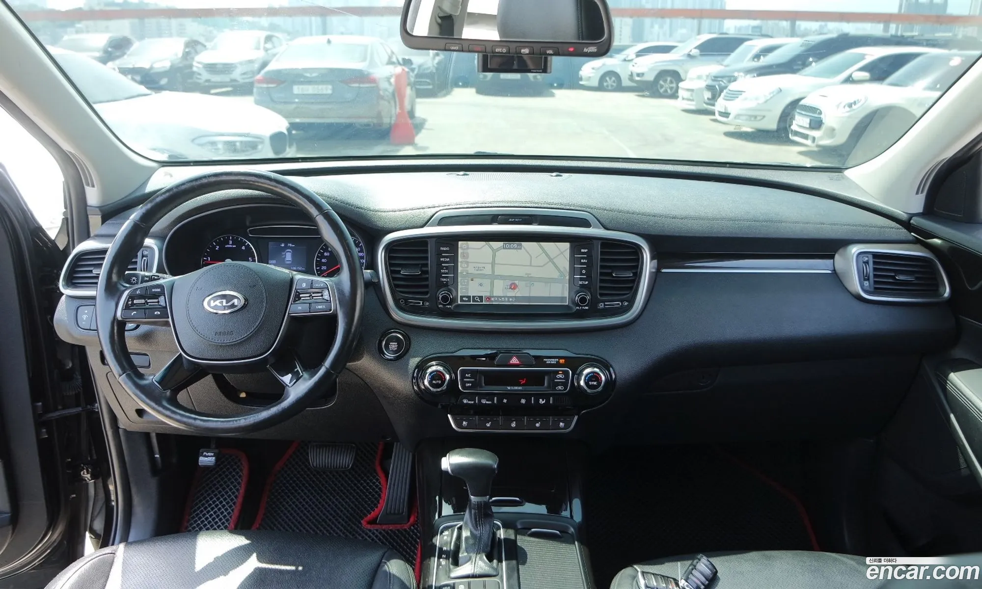 Kia Sorento 2018 — 4