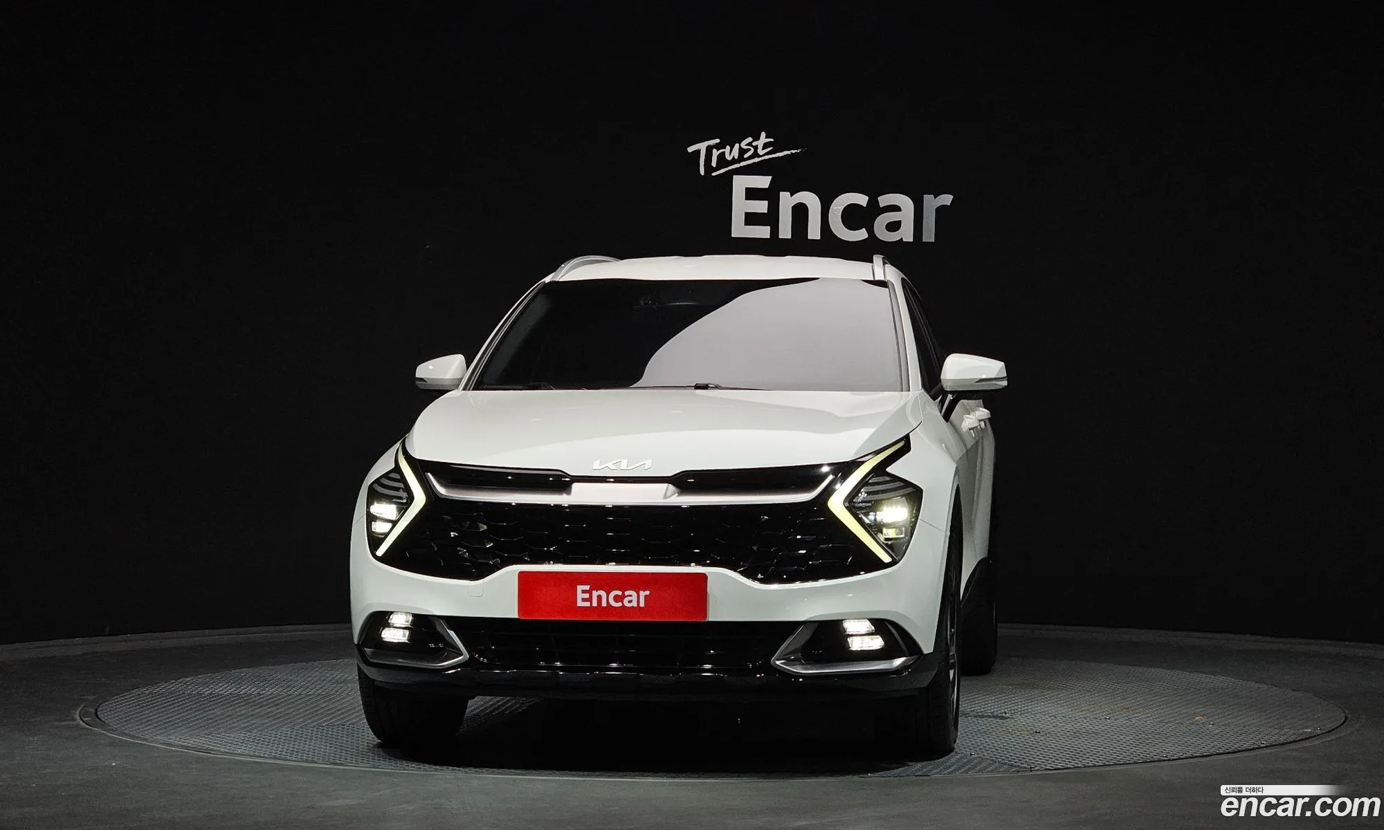 Kia Sportage 2021 — 2
