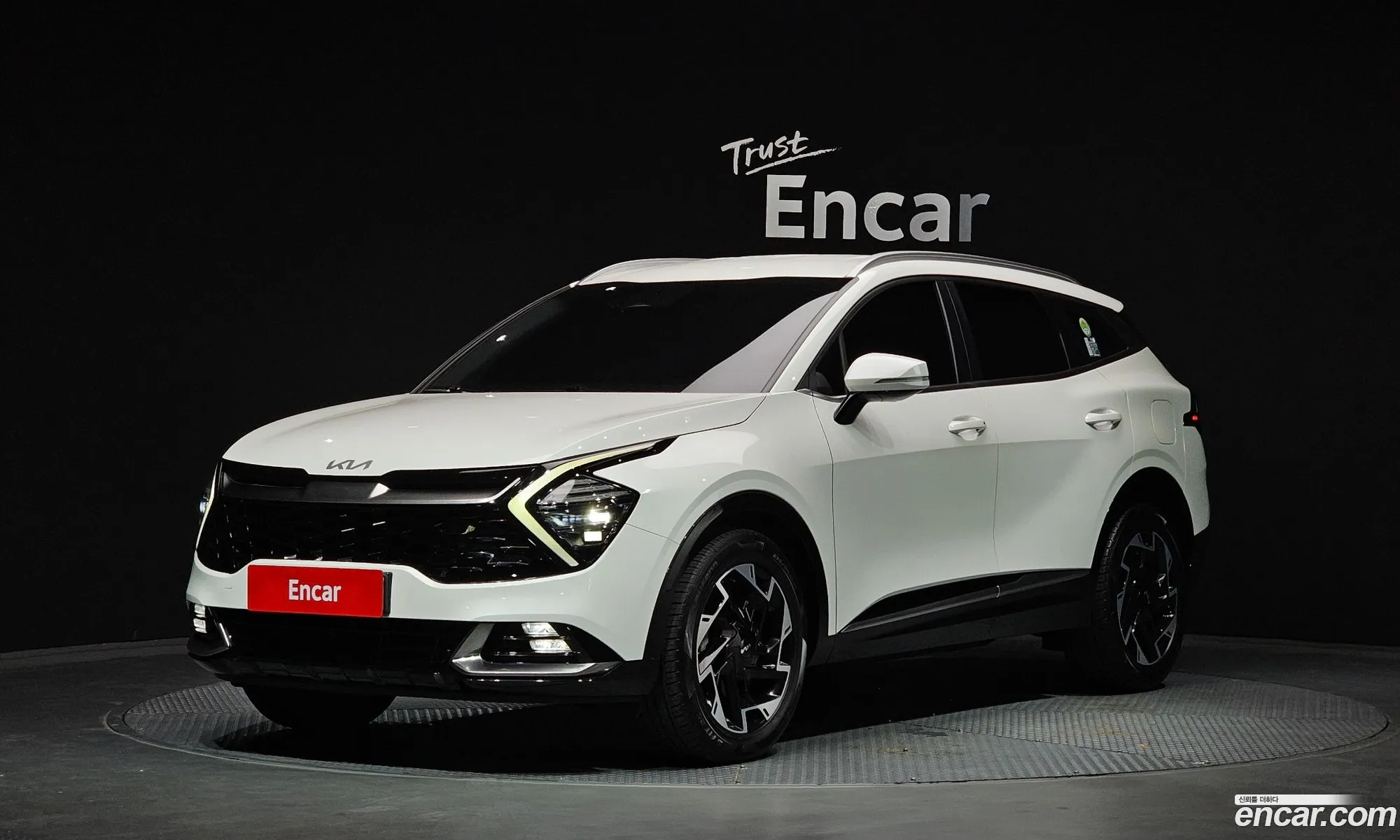 Kia Sportage 2021 — 4