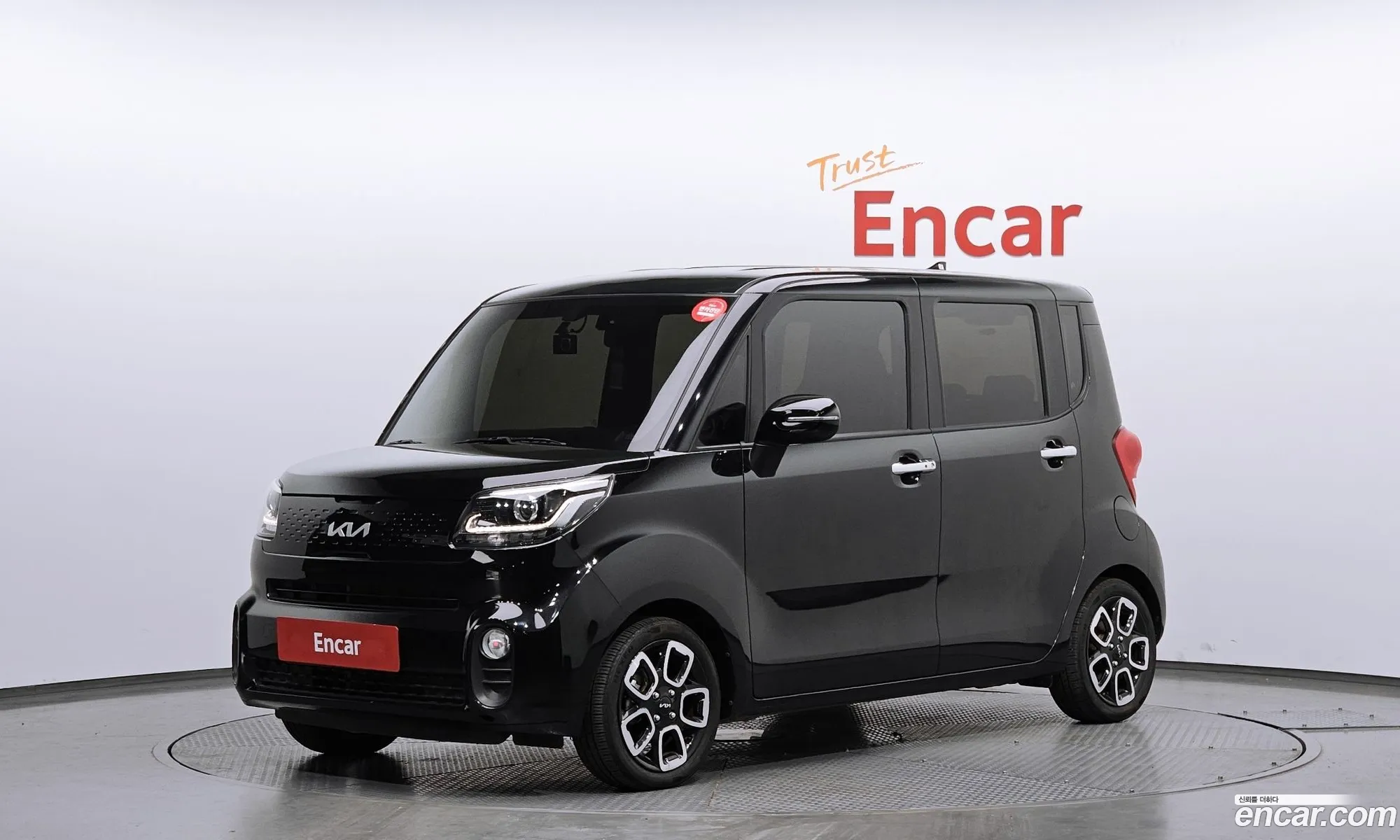 Kia Ray 2021 — 4