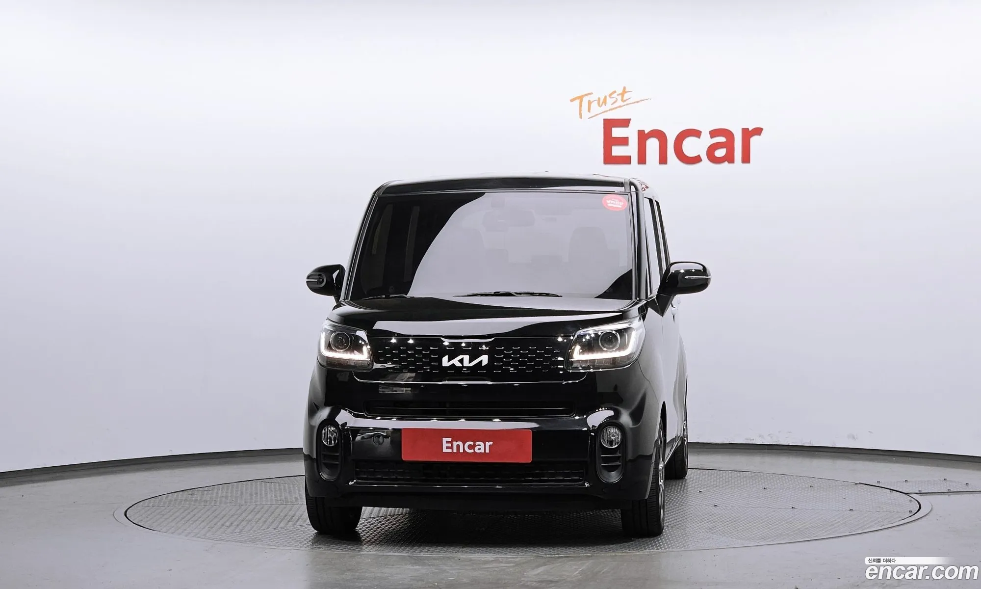 Kia Ray 2021 — 2