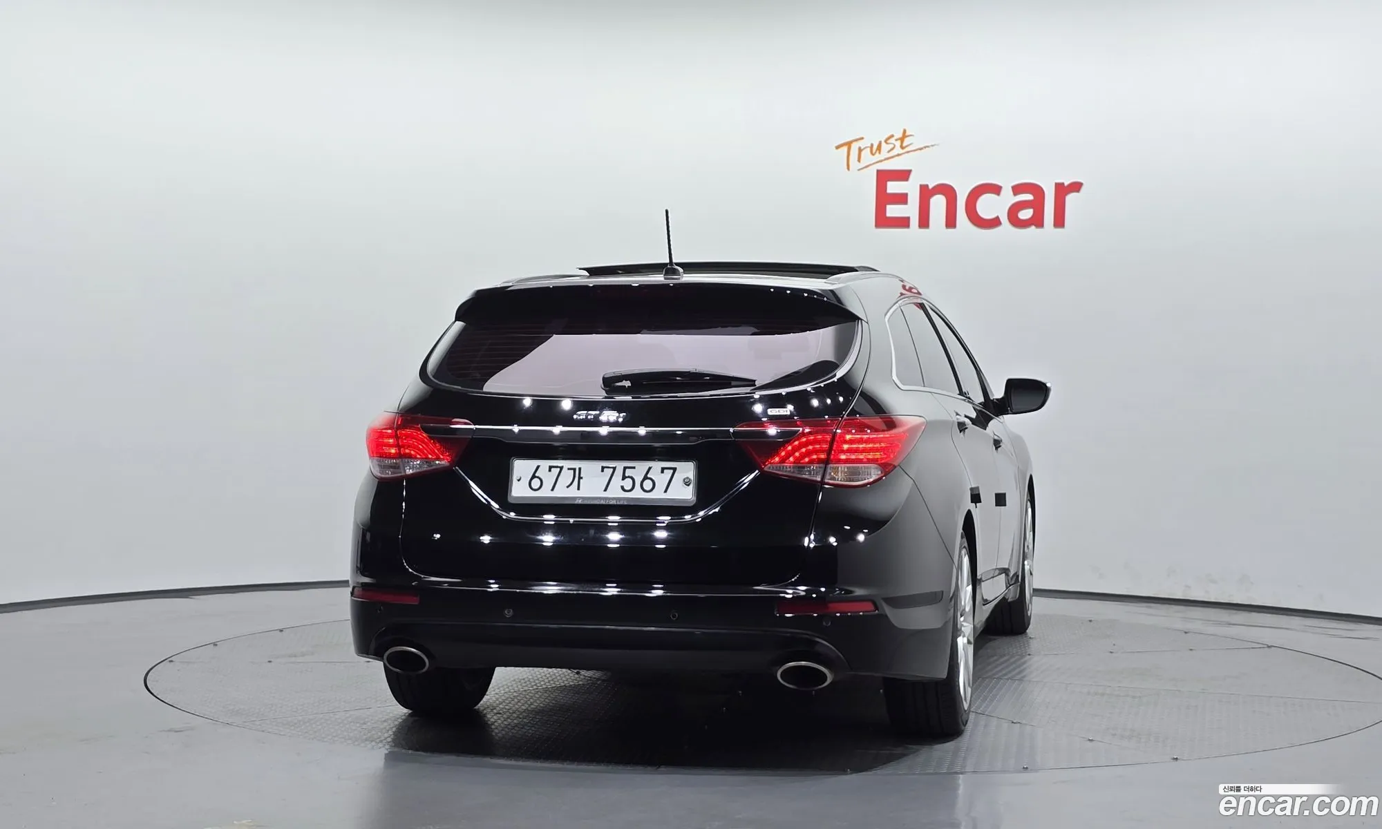 Hyundai i40 2012 — 7