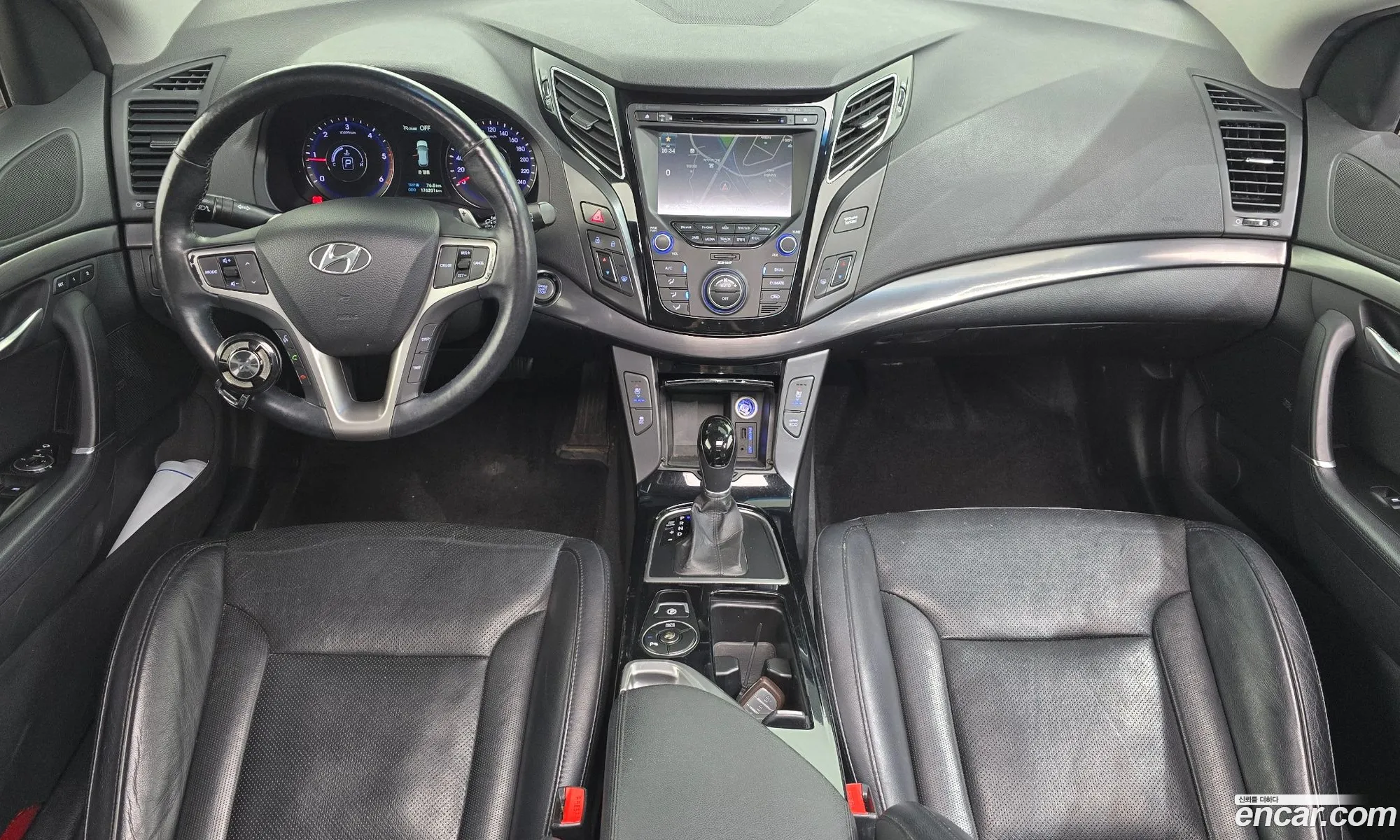 Hyundai i40 2012 — 17