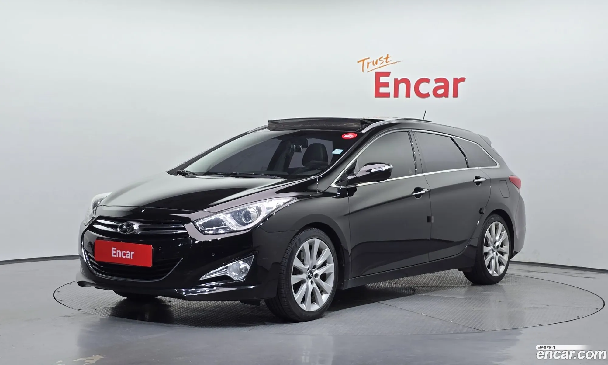 Hyundai i40 2012 — 3