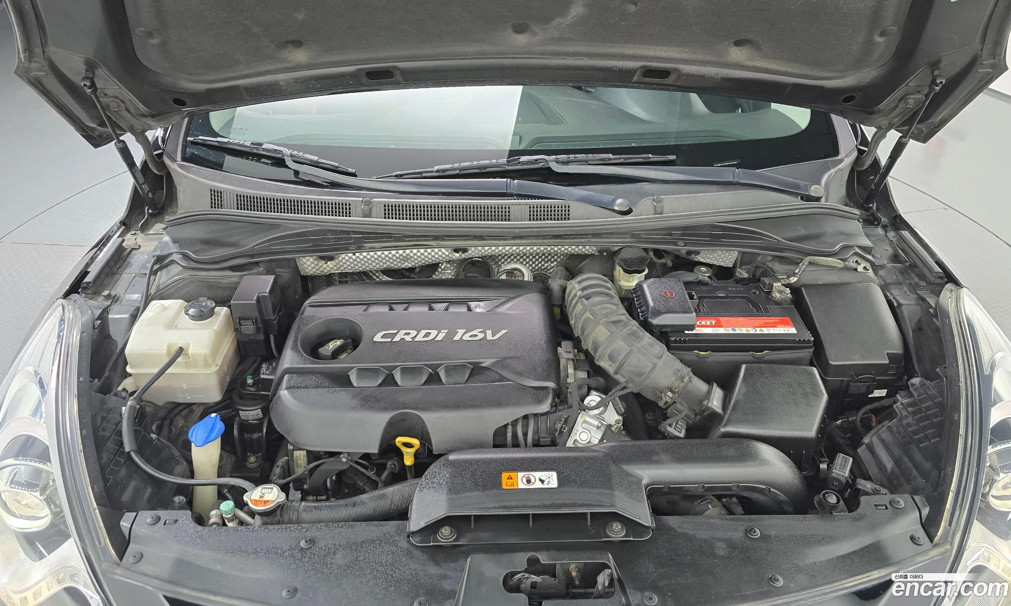 Hyundai i40 2012 — 20