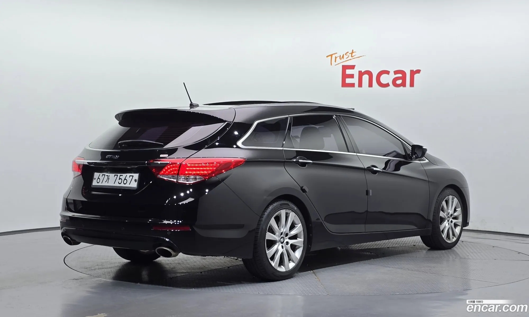 Hyundai i40 2012 — 16
