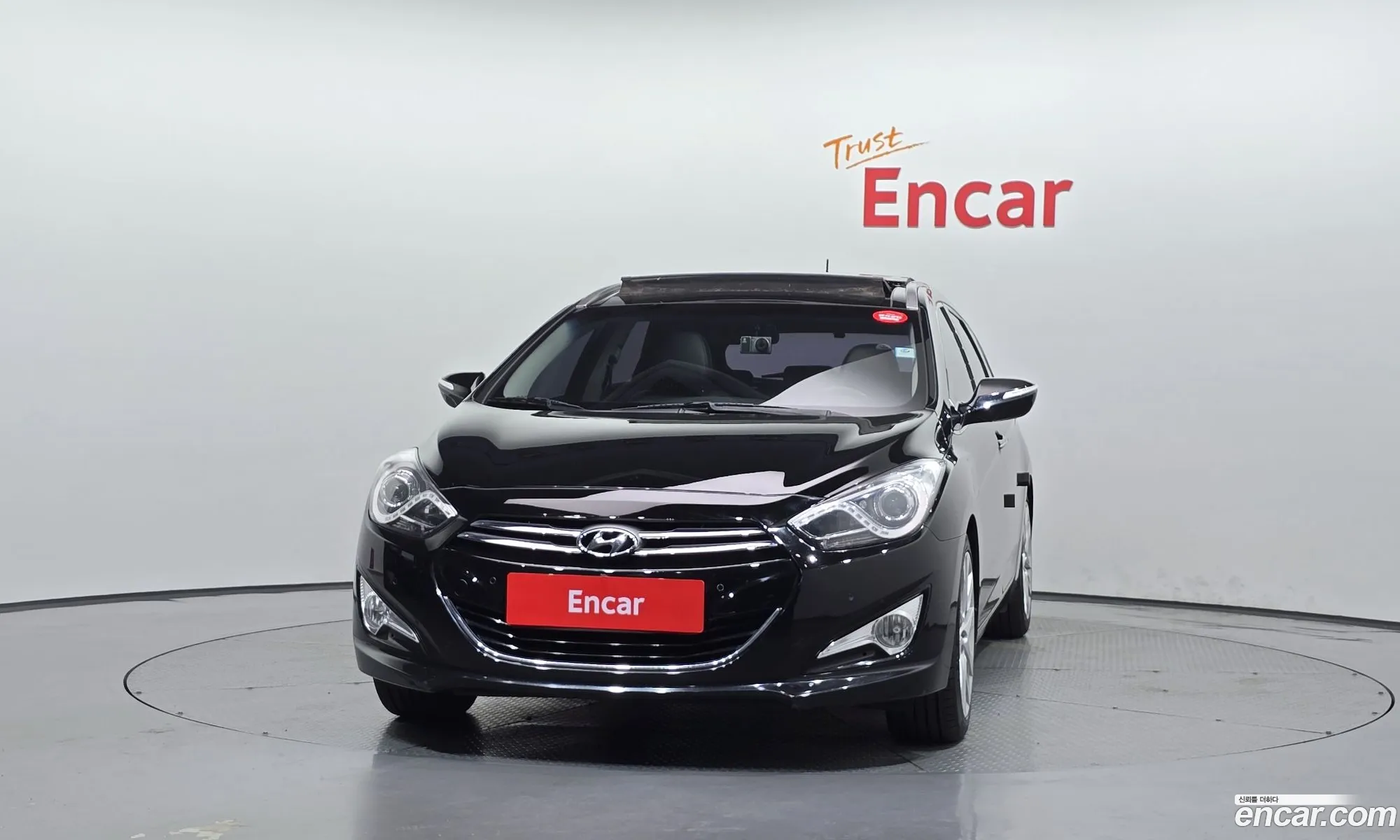 Hyundai i40 2012 — 8