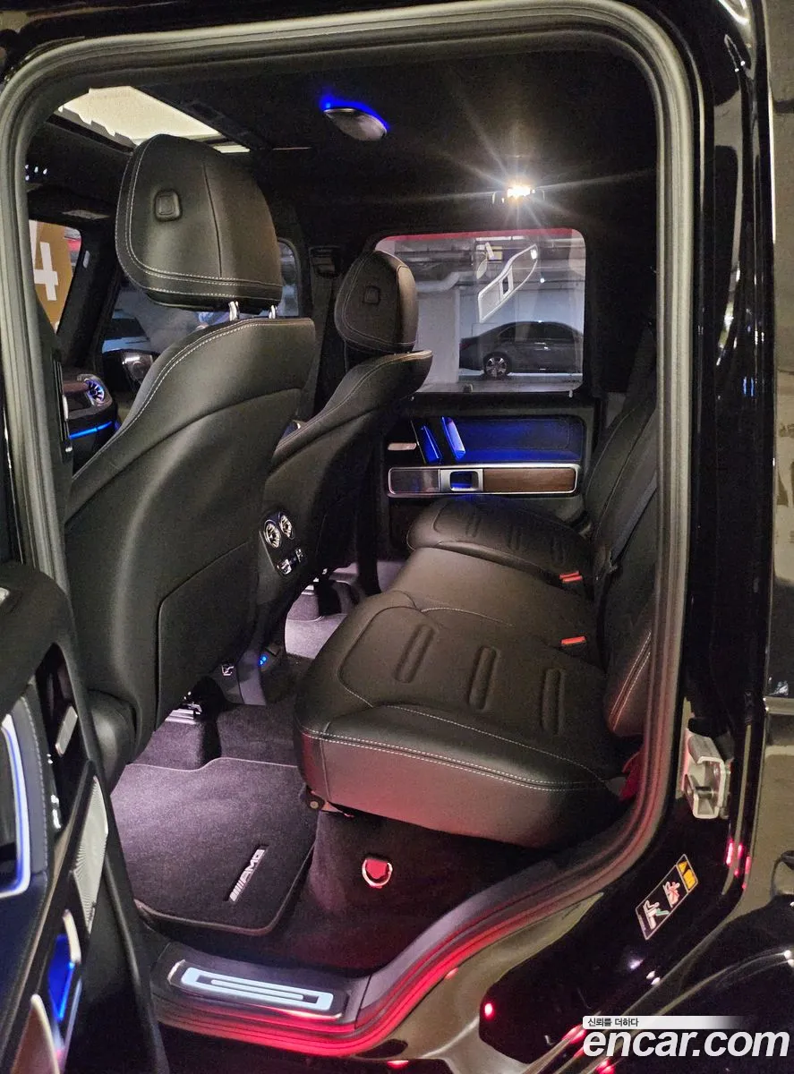 Mercedes-Benz G-Class W465 2025 — 6