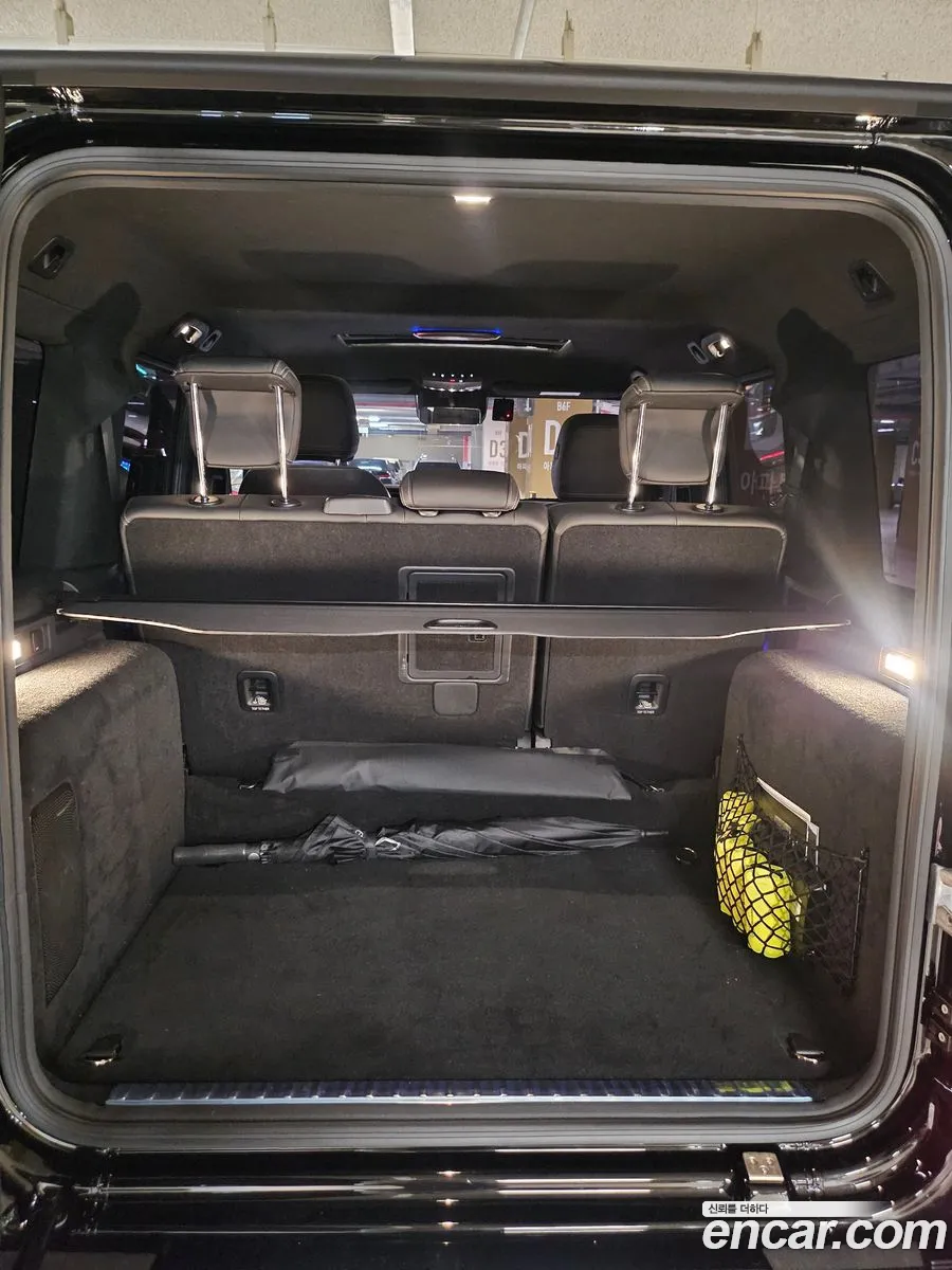 Mercedes-Benz G-Class W465 2025 — 10
