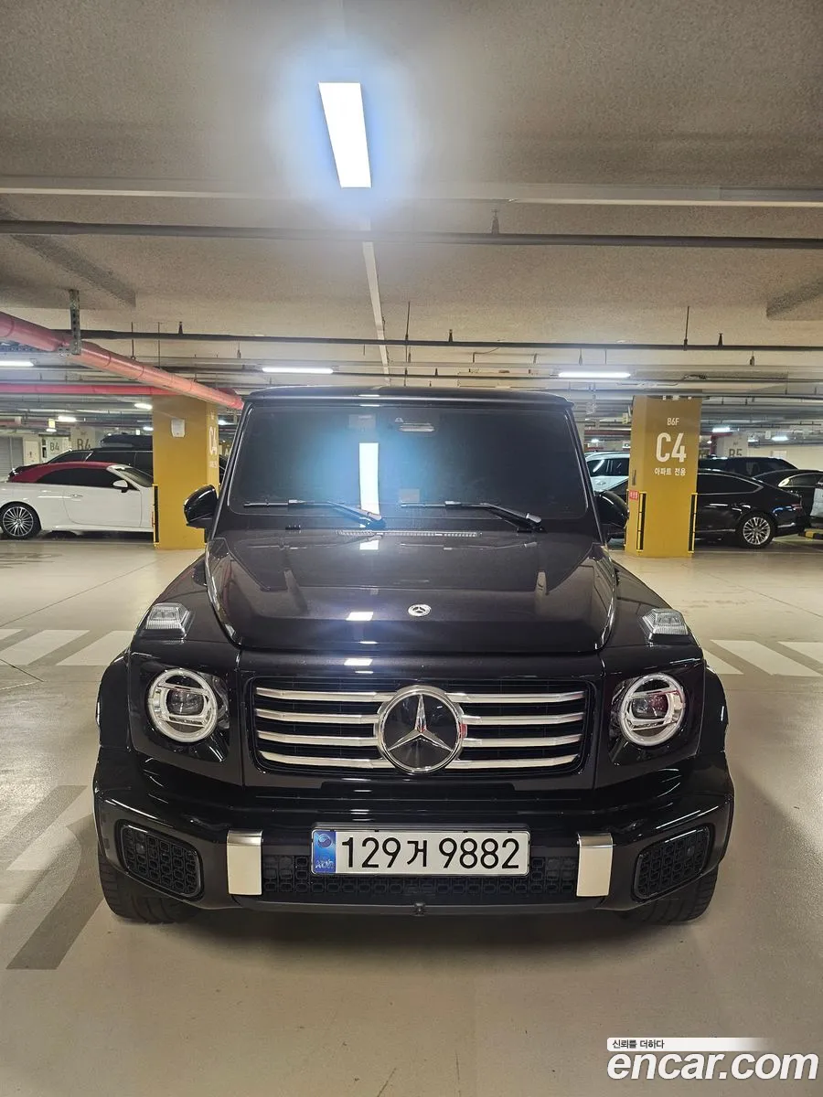 Mercedes-Benz G-Class W465 2025 — 9