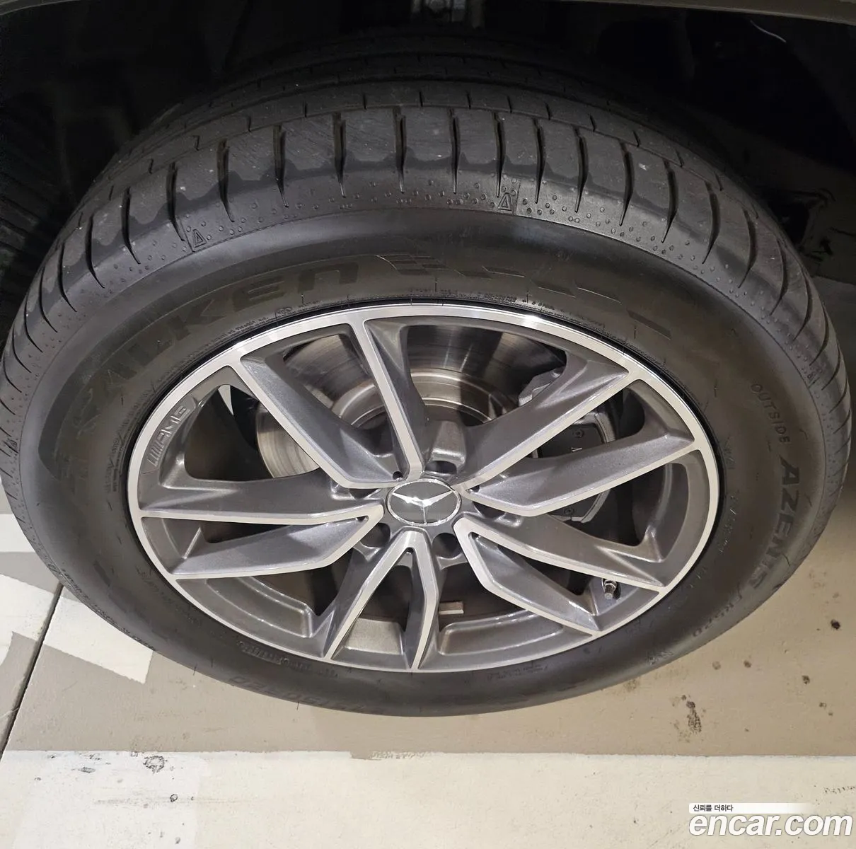Mercedes-Benz G-Class W465 2025 — 11