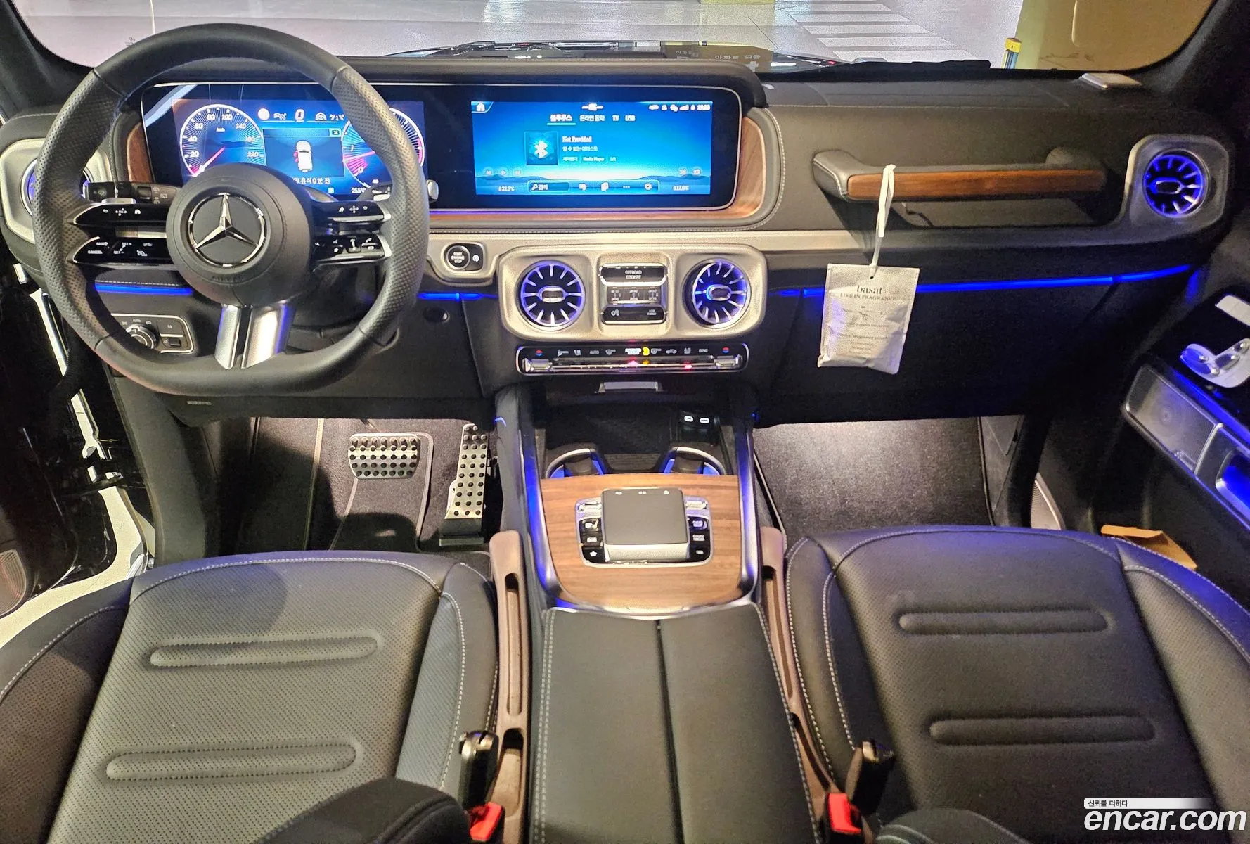 Mercedes-Benz G-Class W465 2025 — 12