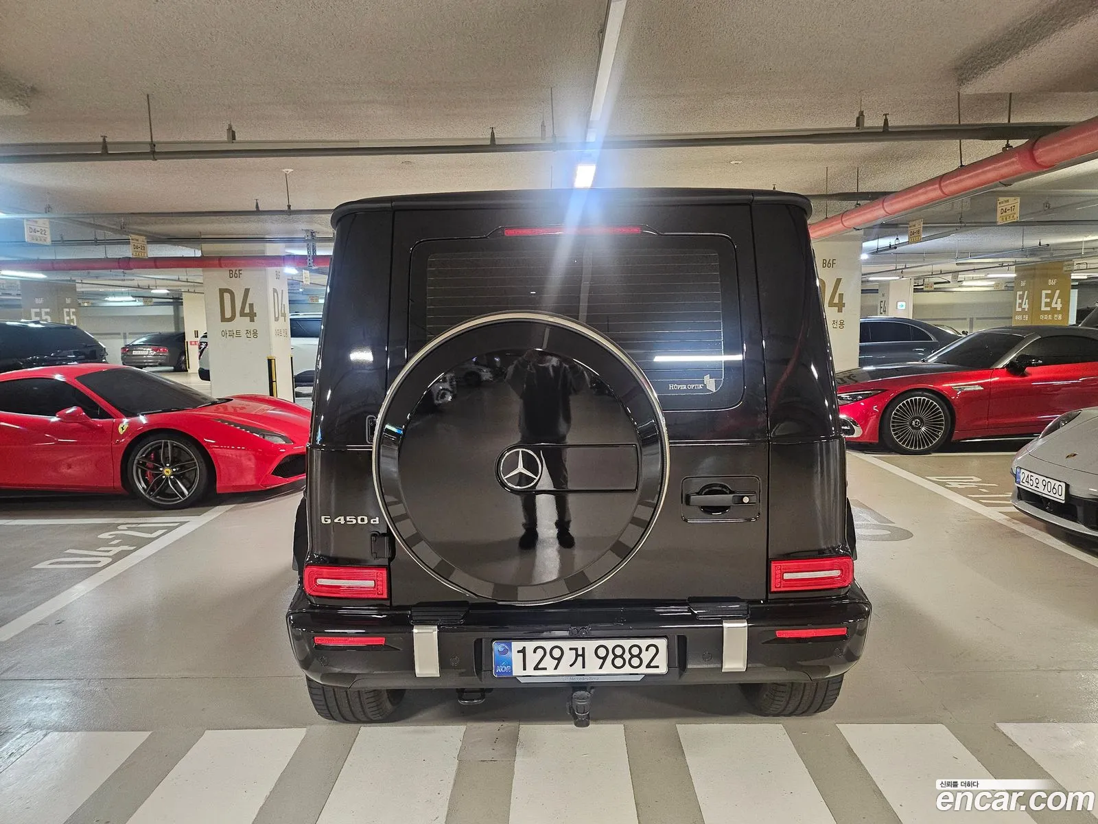 Mercedes-Benz G-Class W465 2025 — 2