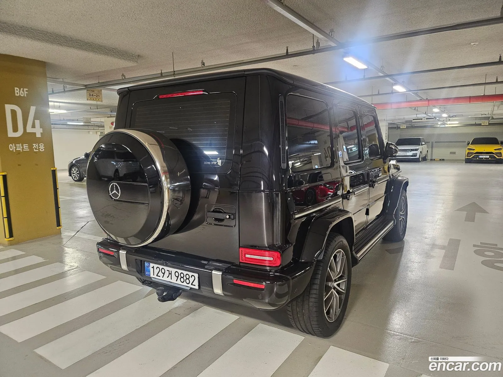 Mercedes-Benz G-Class W465 2025 — 3