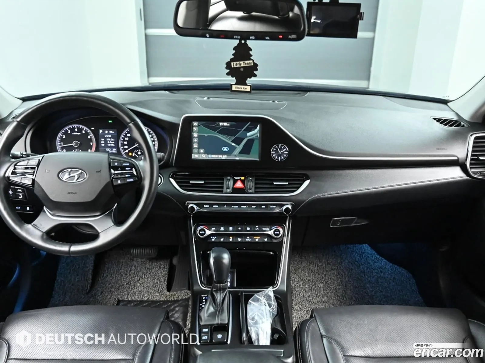 Hyundai Grandeur IG 2018 — 4