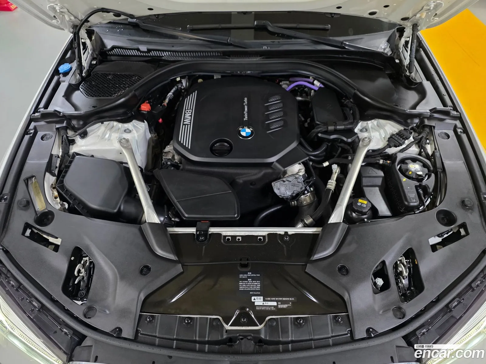 BMW 5 Series 2020 — 3