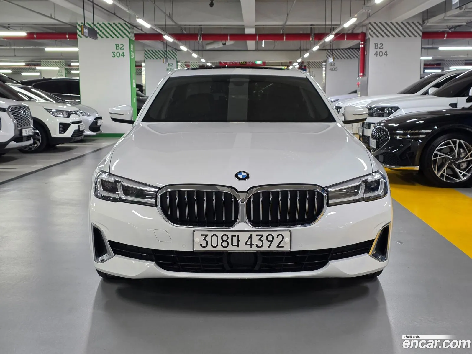 BMW 5 Series 2020 — 4