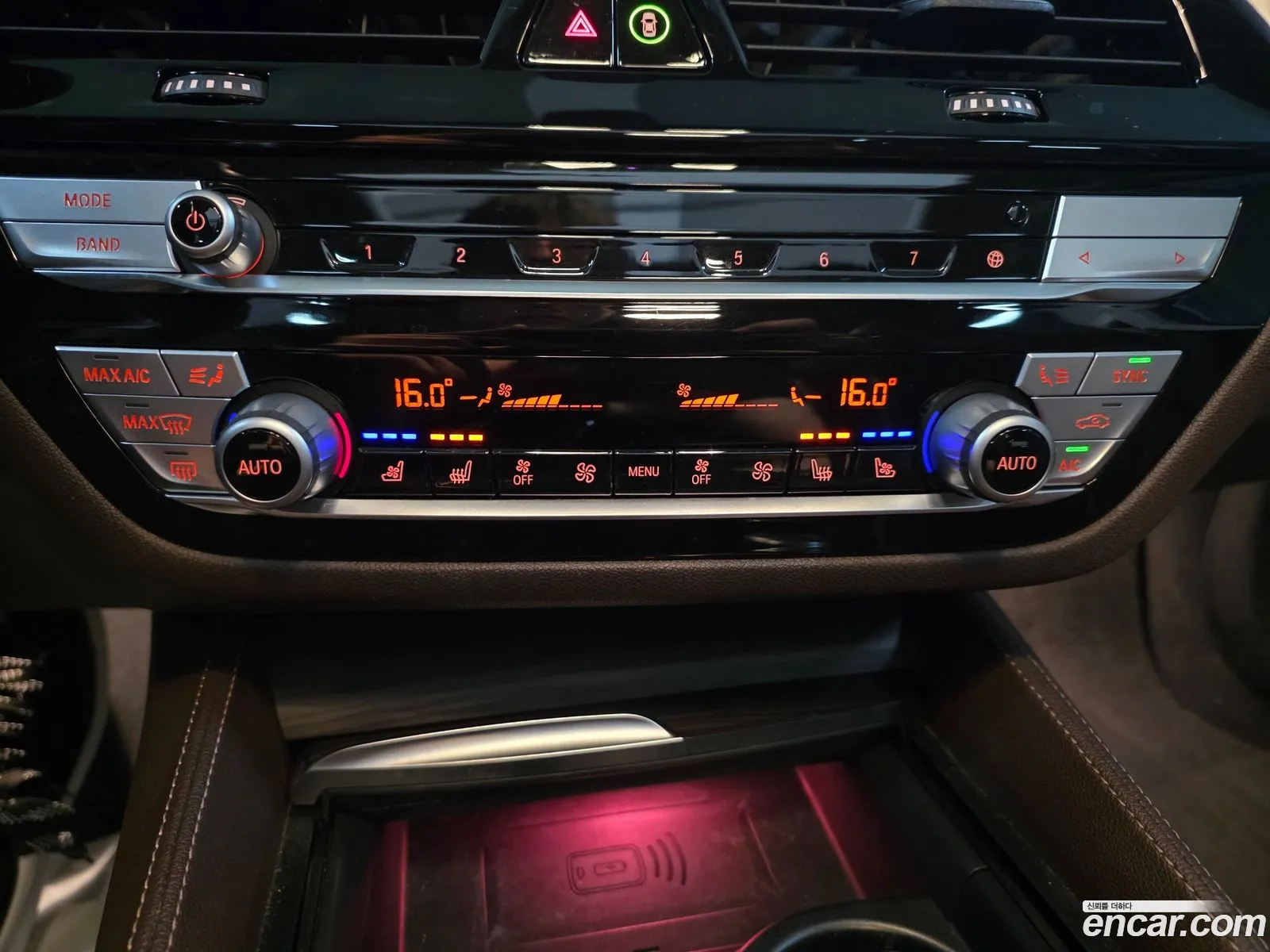 BMW 5 Series 2020 — 8