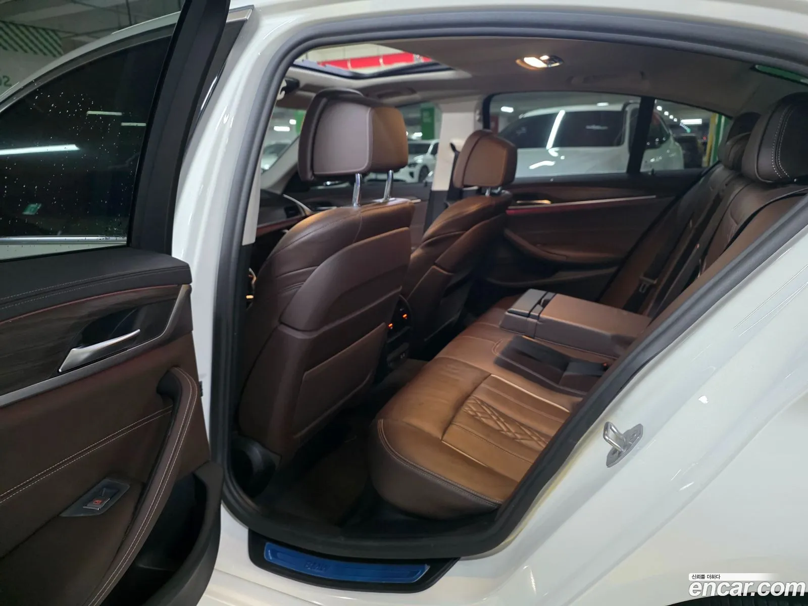 BMW 5 Series 2020 — 9