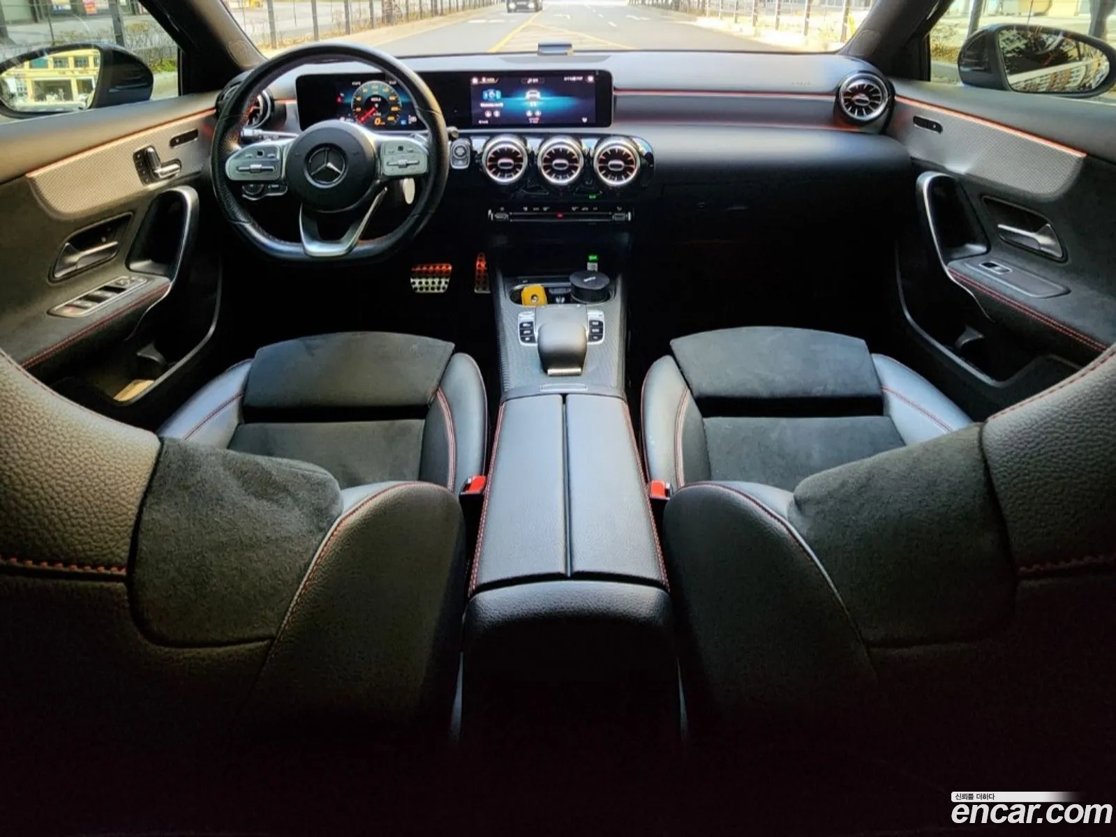 Mercedes-Benz A-Class W177 2020 — 19