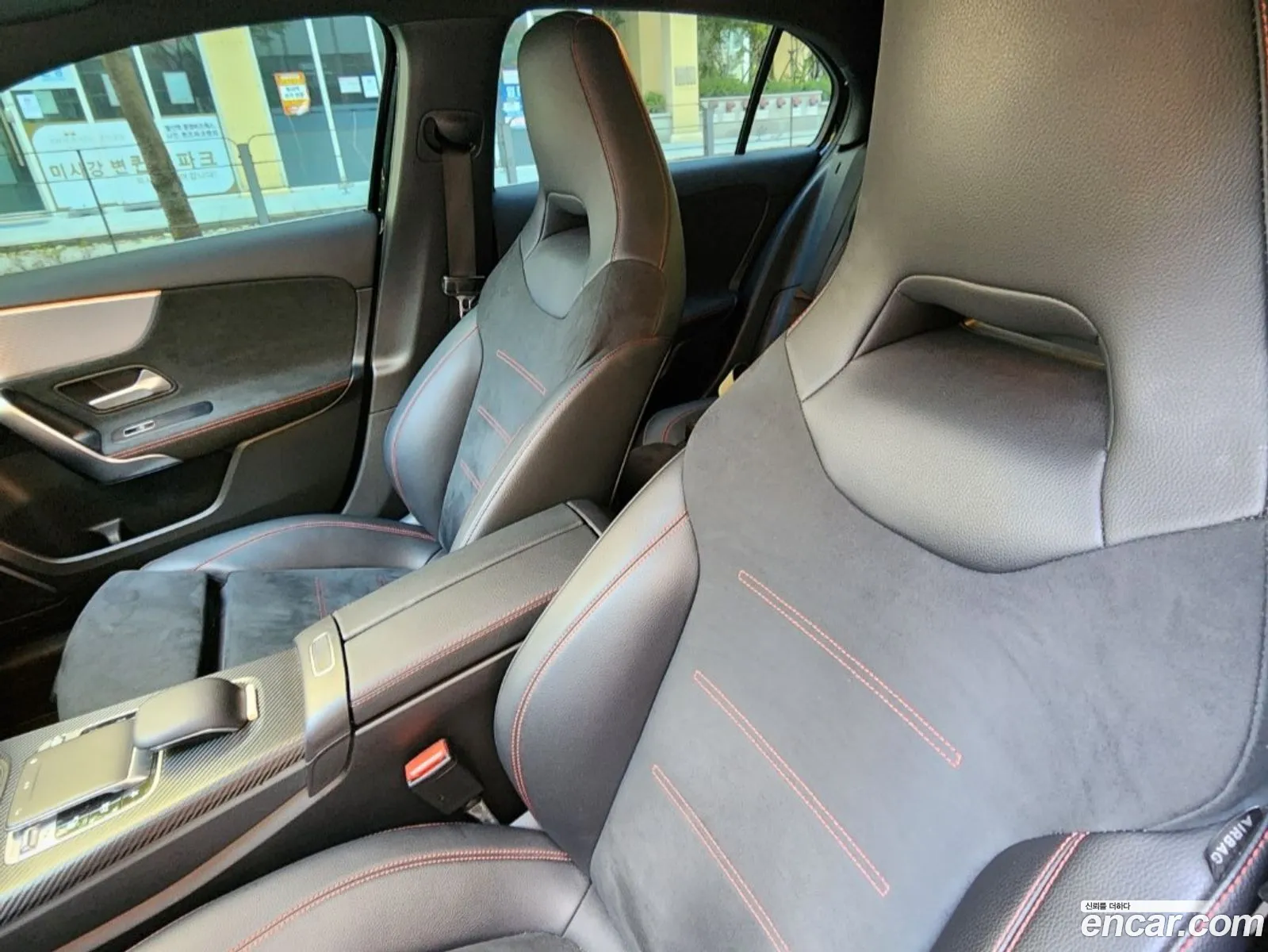 Mercedes-Benz A-Class W177 2020 — 5