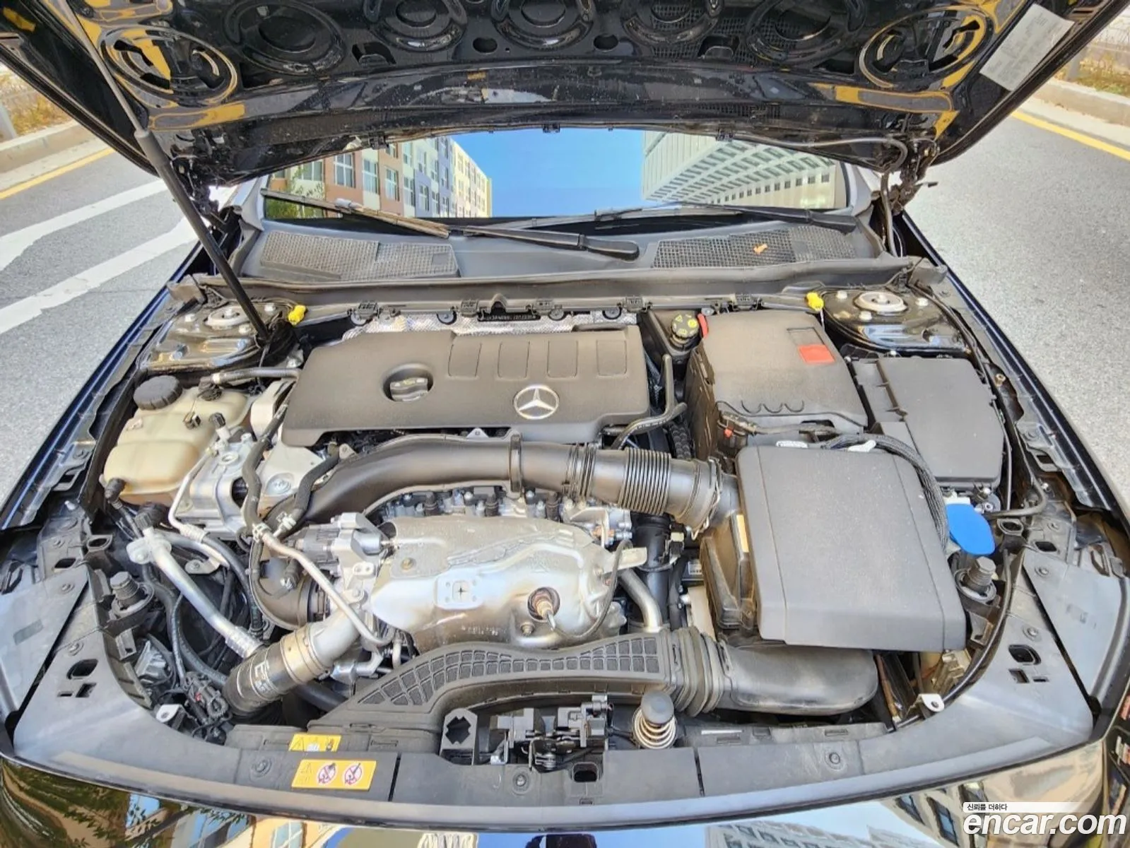 Mercedes-Benz A-Class W177 2020 — 8