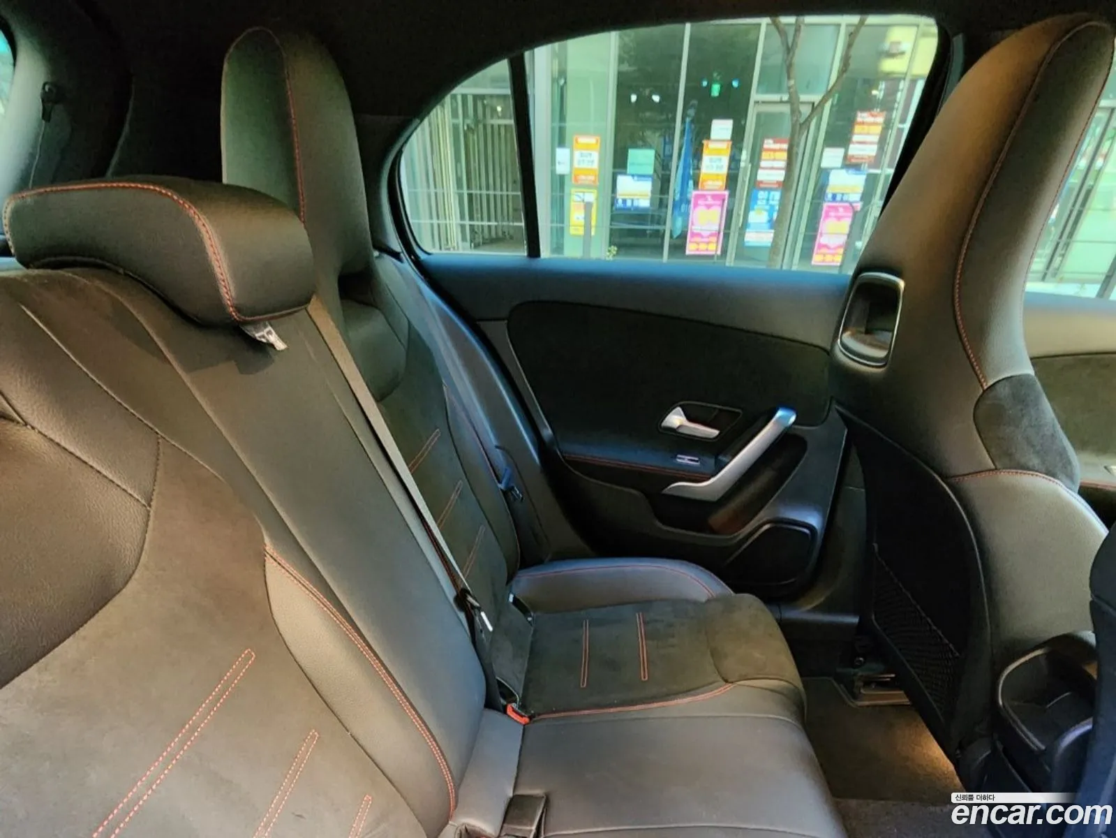 Mercedes-Benz A-Class W177 2020 — 12