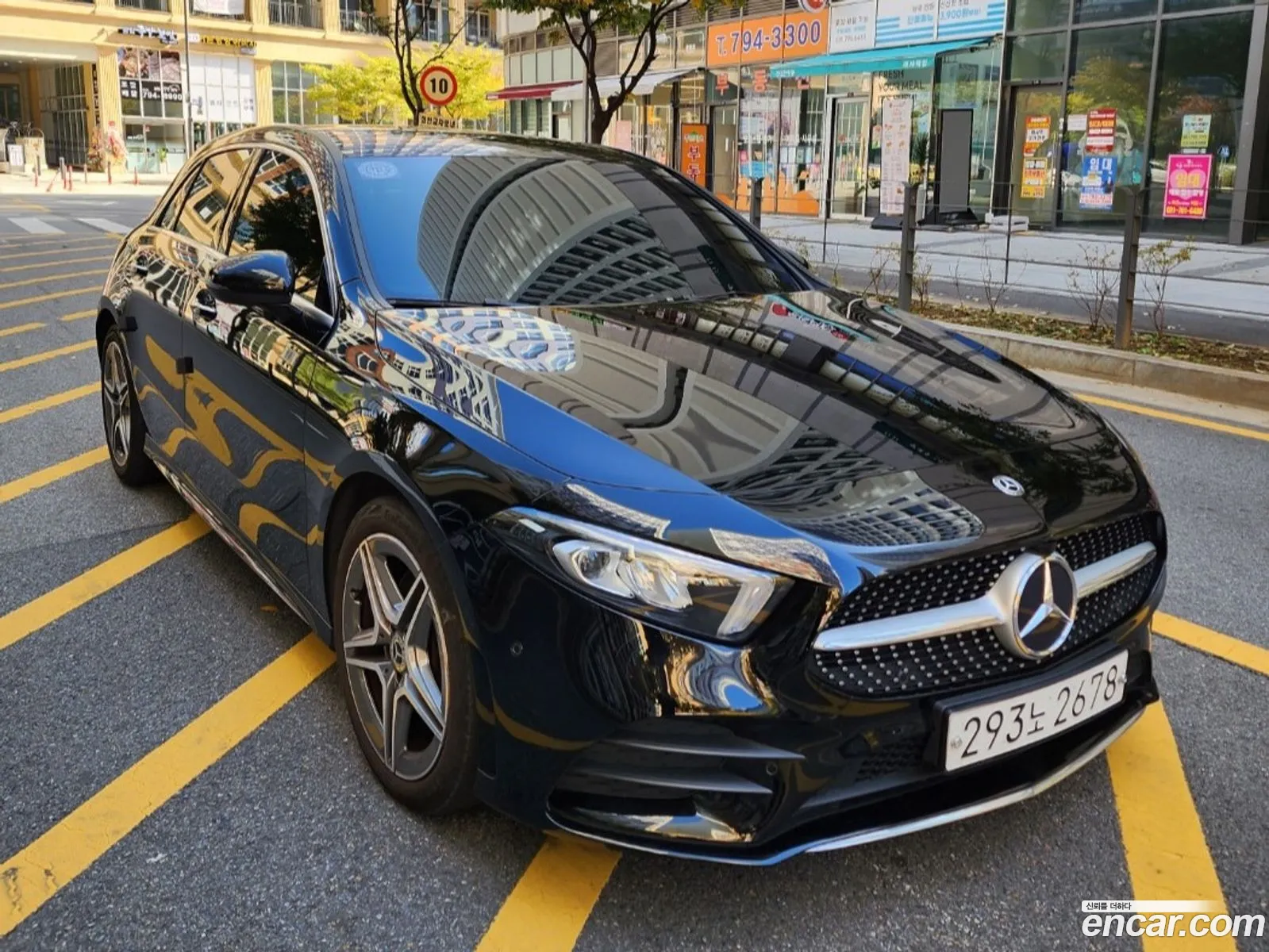 Mercedes-Benz A-Class W177 2020 — 16