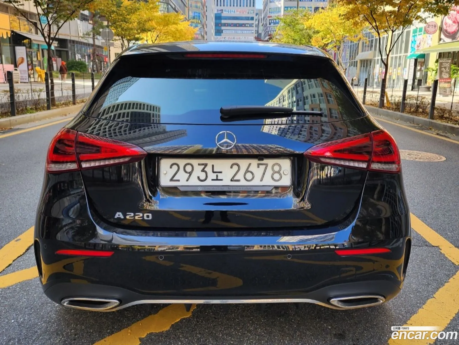 Mercedes-Benz A-Class W177 2020 — 10