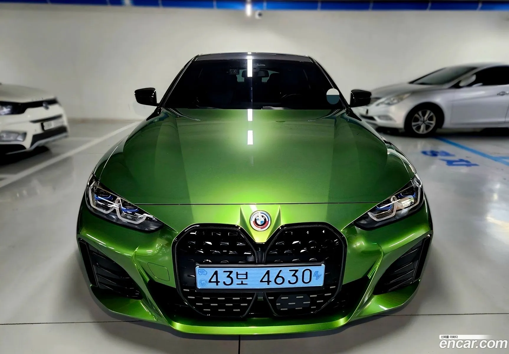 BMW i4 2023 — 4