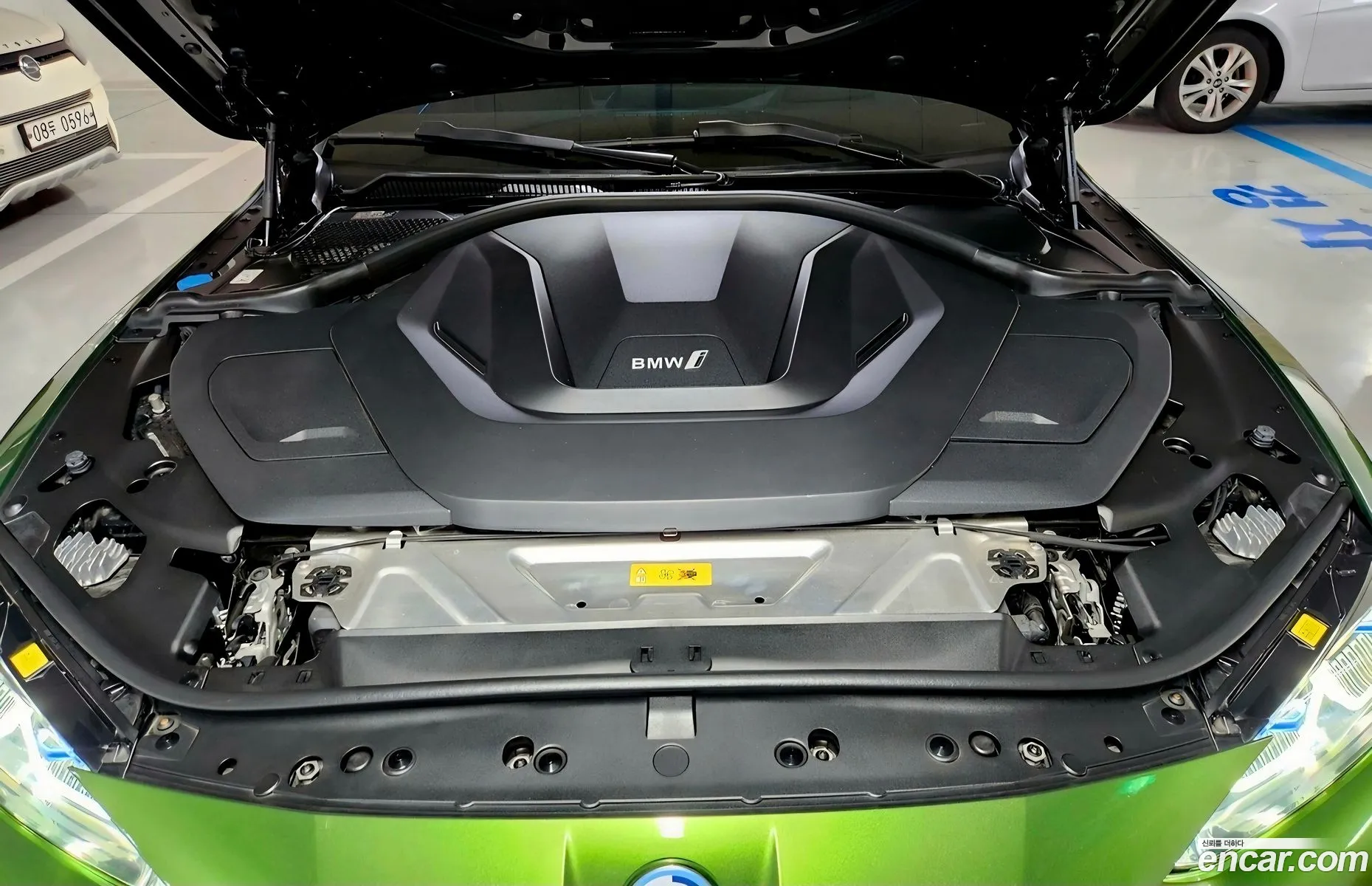 BMW i4 2023 — 5