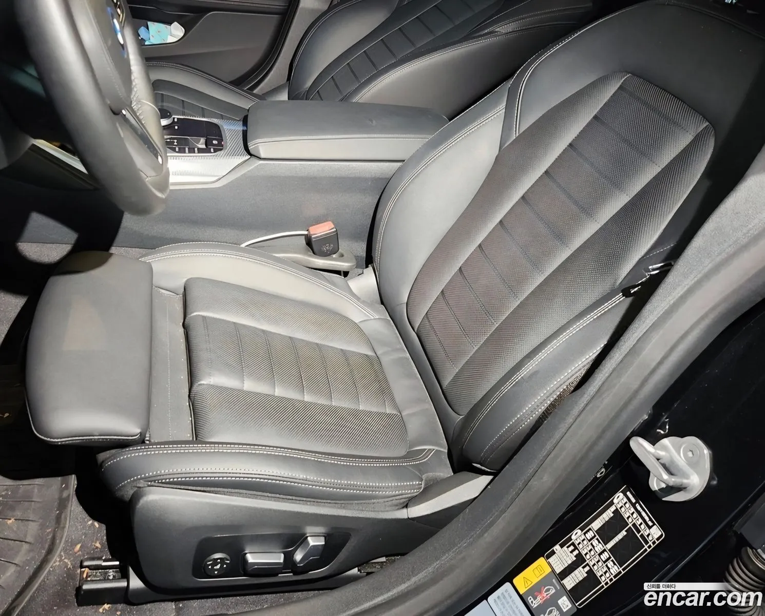 BMW i4 2023 — 6