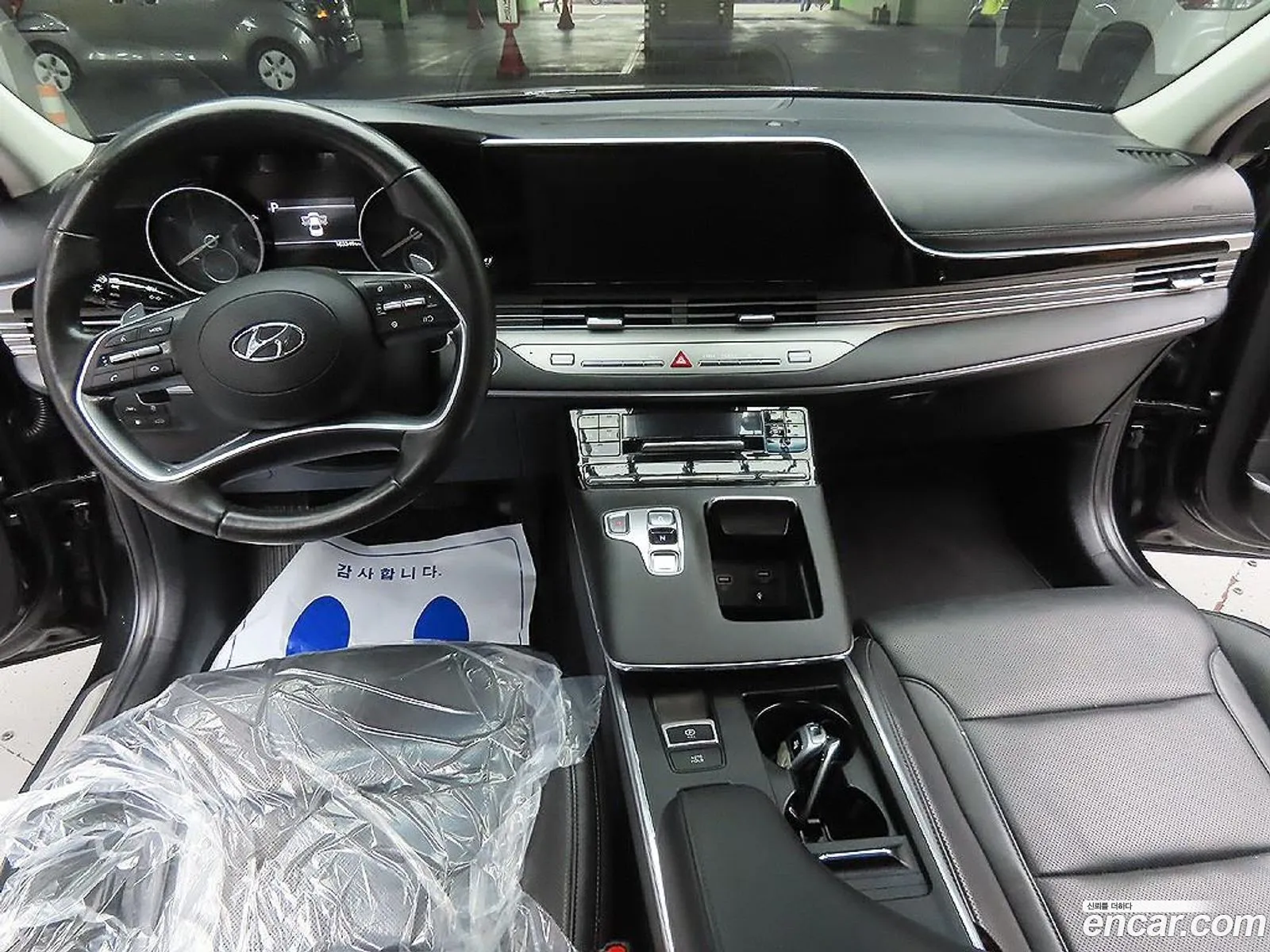 Hyundai Grandeur IG 2021 — 4