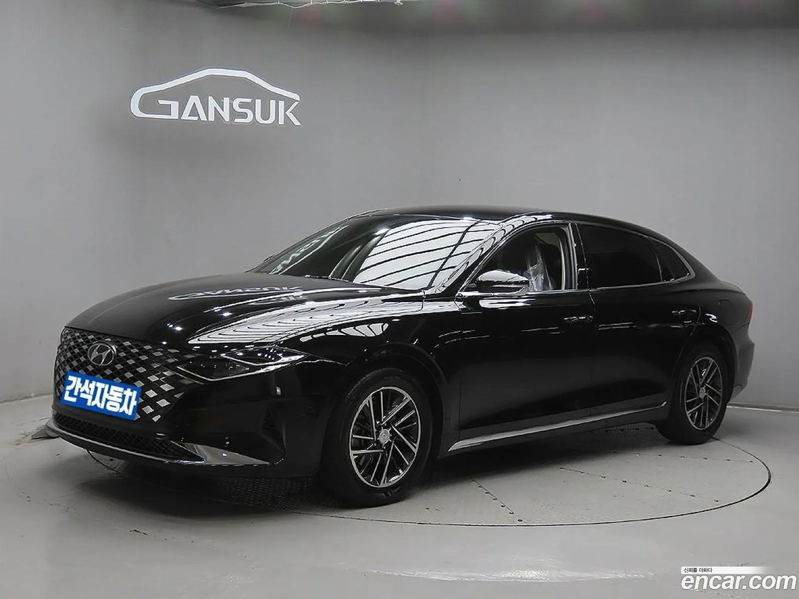 Hyundai Grandeur IG 2021 — 3
